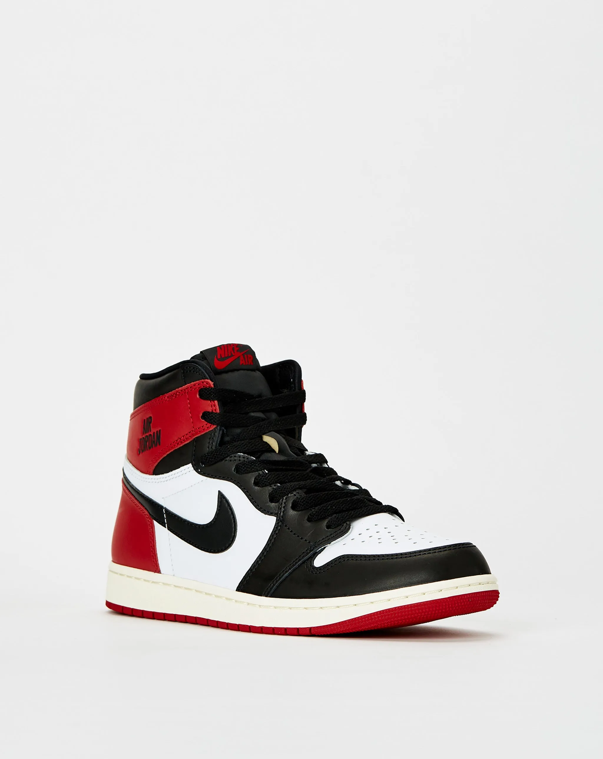 Air Jordan 1 Retro High 'Black Toe Reimagined'