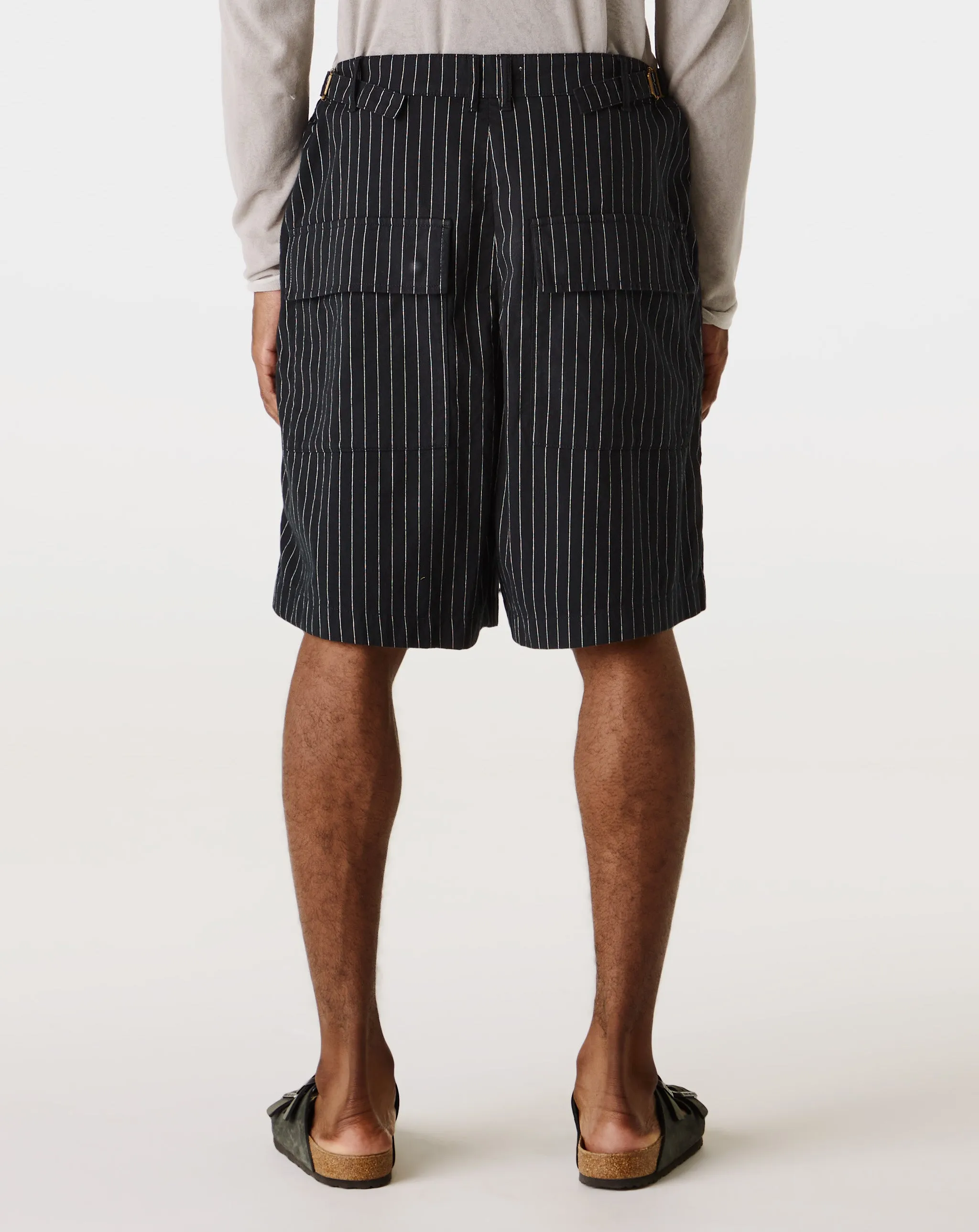Aoshi Short