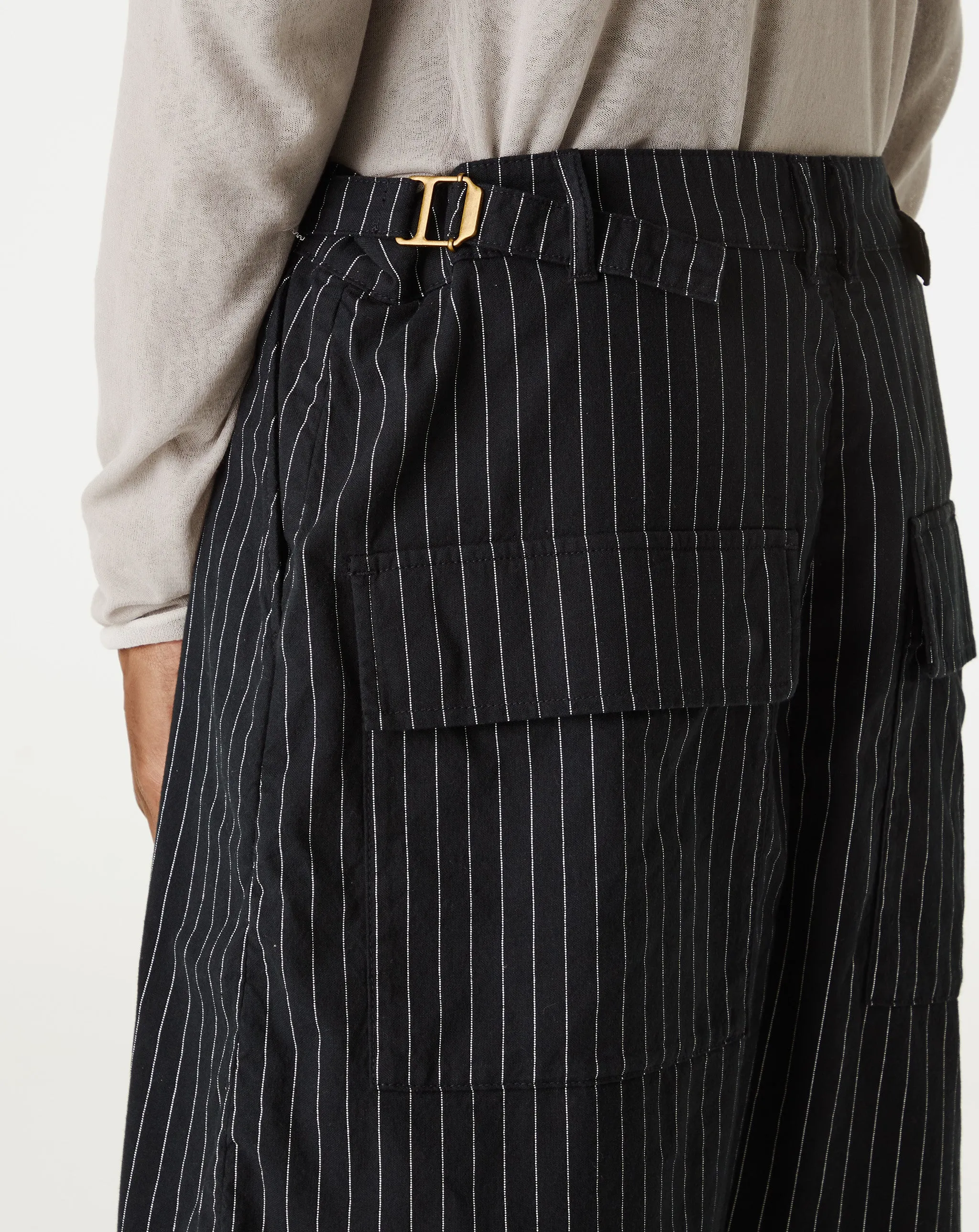 Aoshi Short