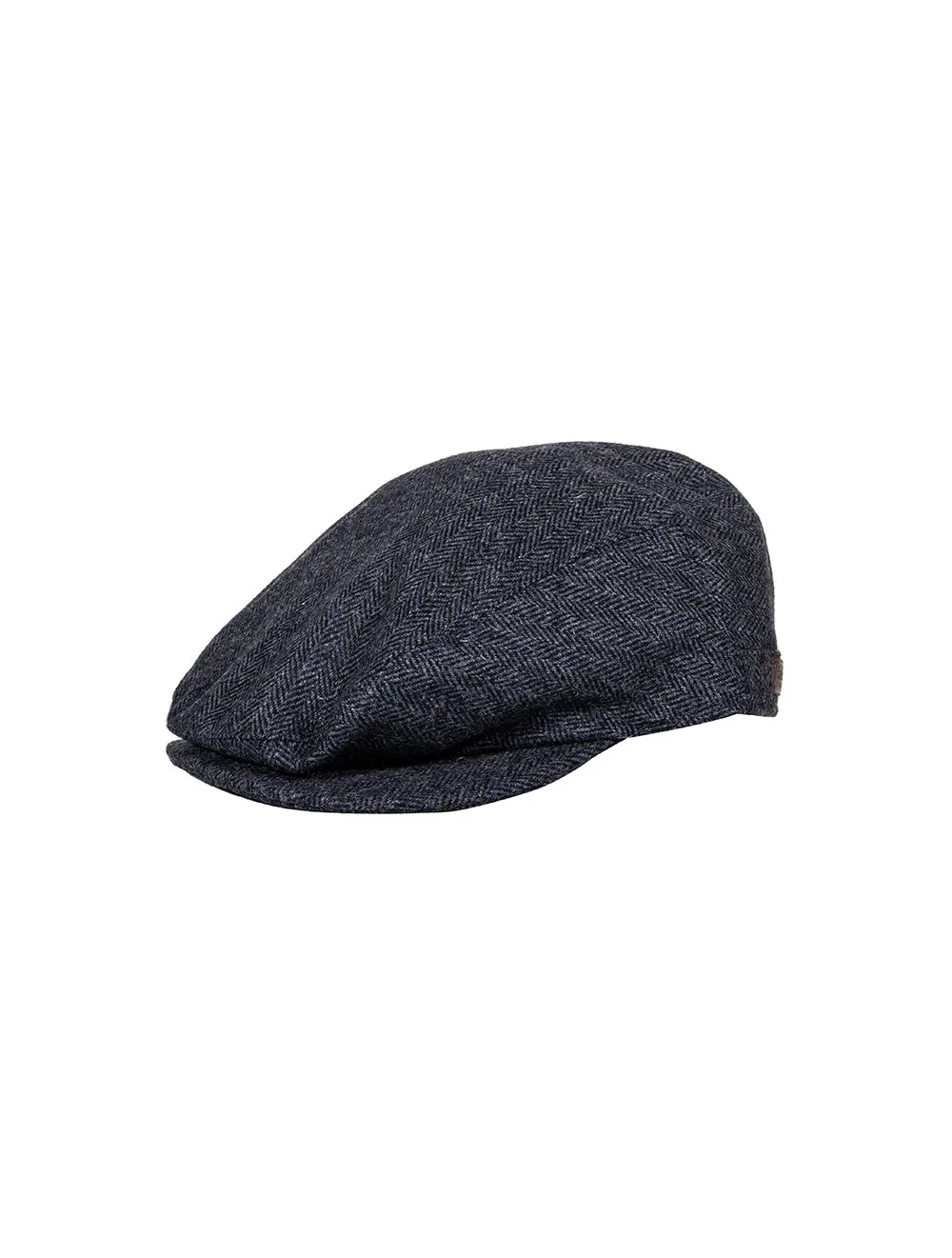 Barlow Flat Cap Navy