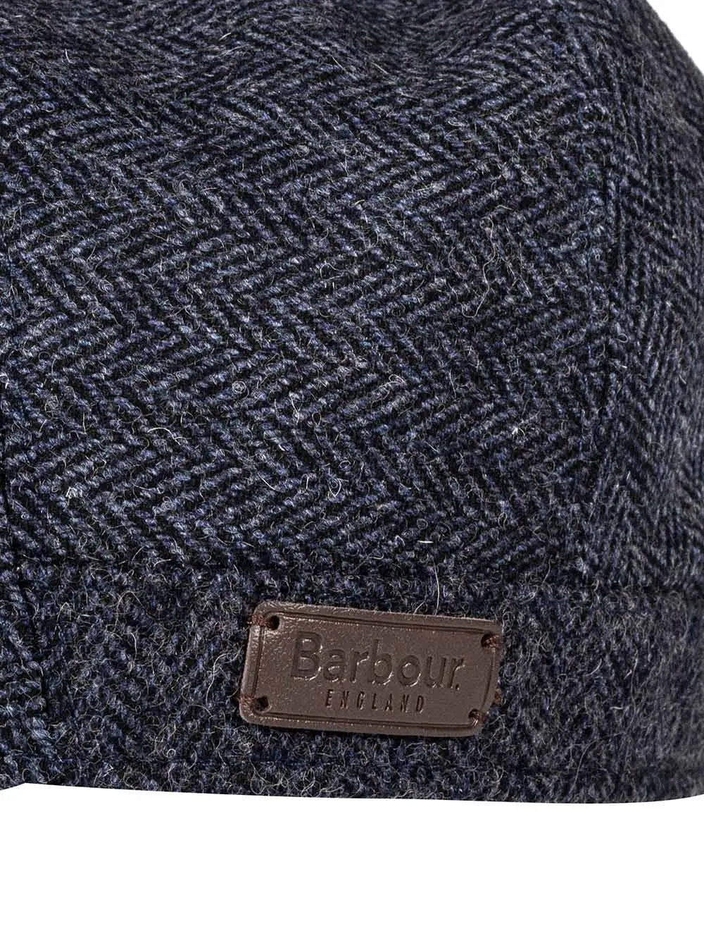 Barlow Flat Cap Navy