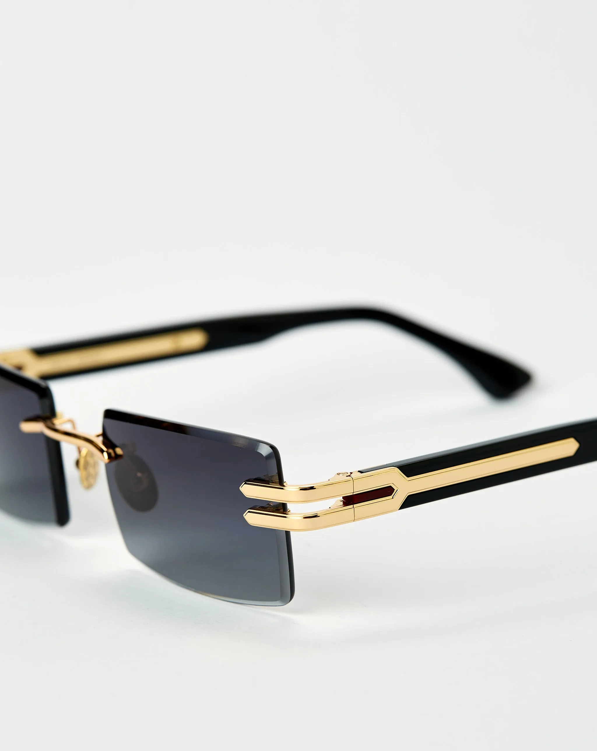 Black Tint Baron Authentic