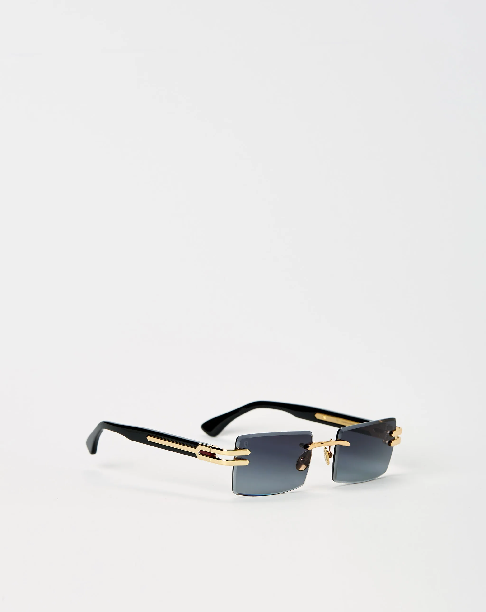 Black Tint Baron Authentic