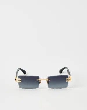 Black Tint Baron Authentic