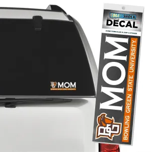 CDI BG Mascot Mom Decal