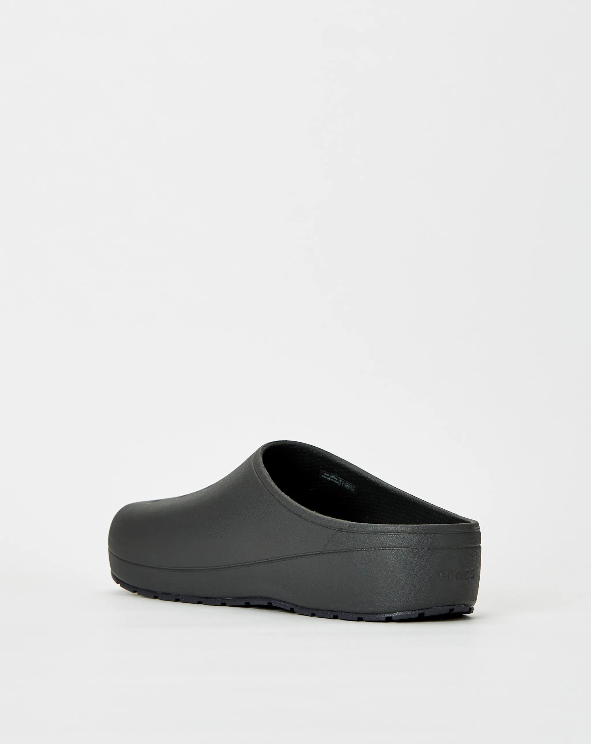 Classic Quiet Clog