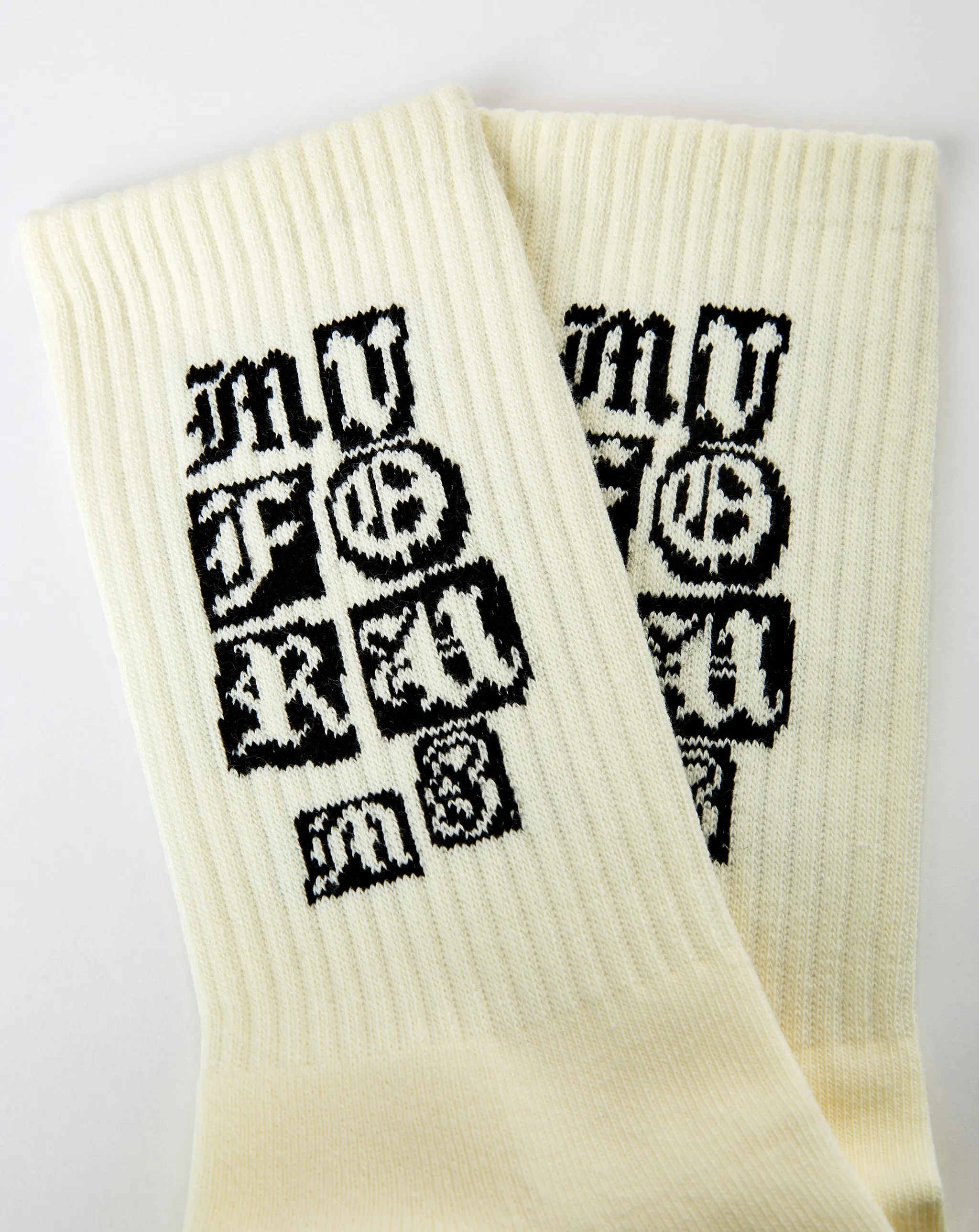 Classic Stamp Socks