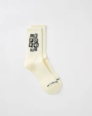 Classic Stamp Socks