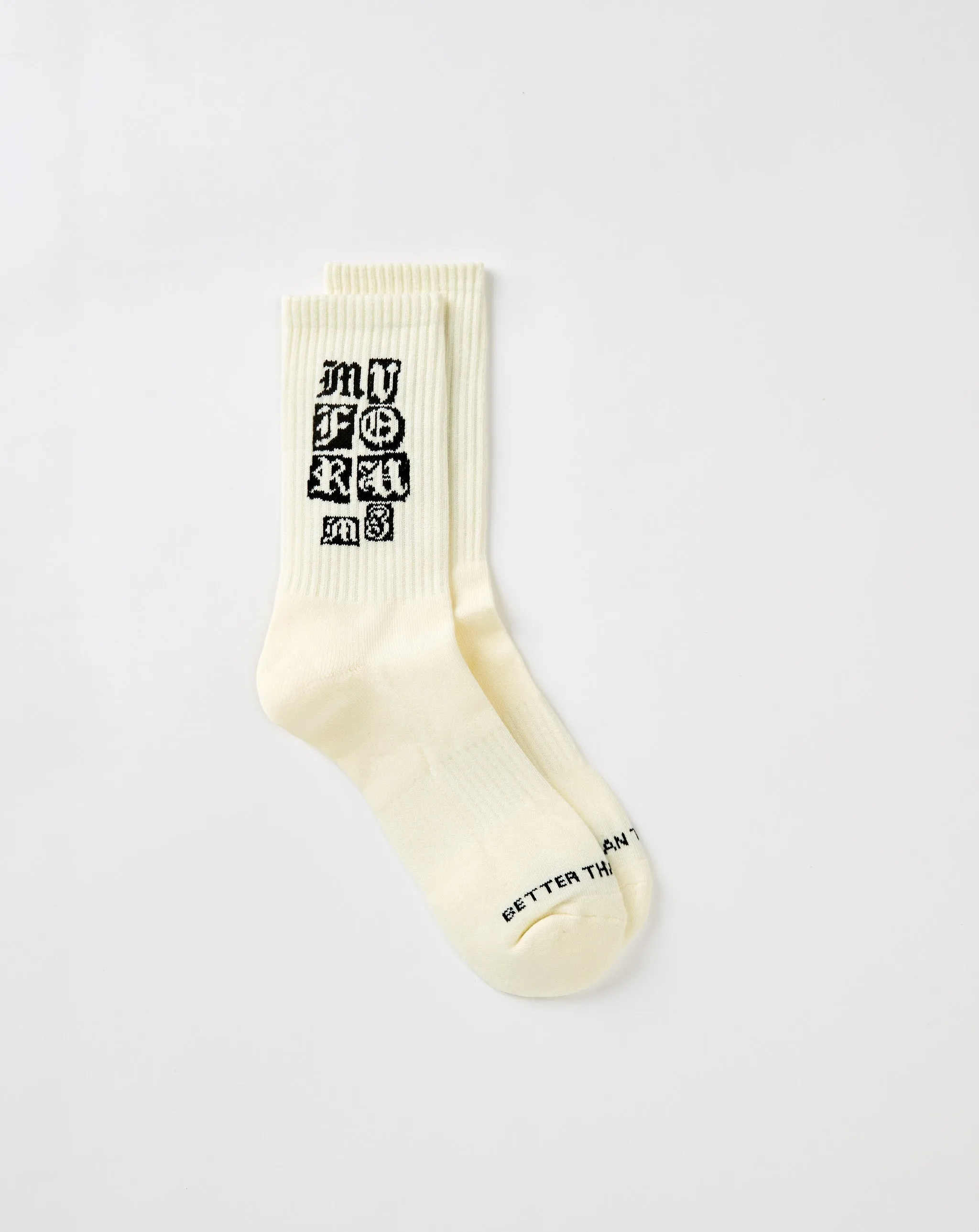 Classic Stamp Socks