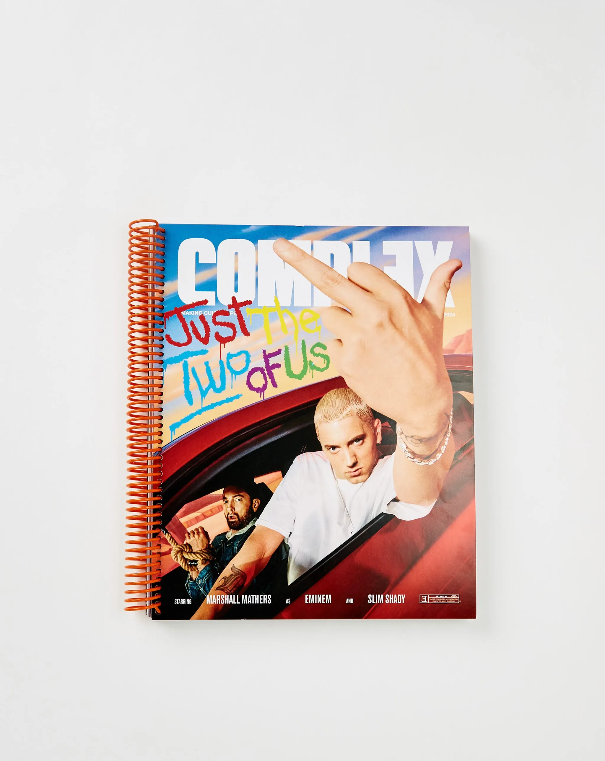 Complex x Eminem