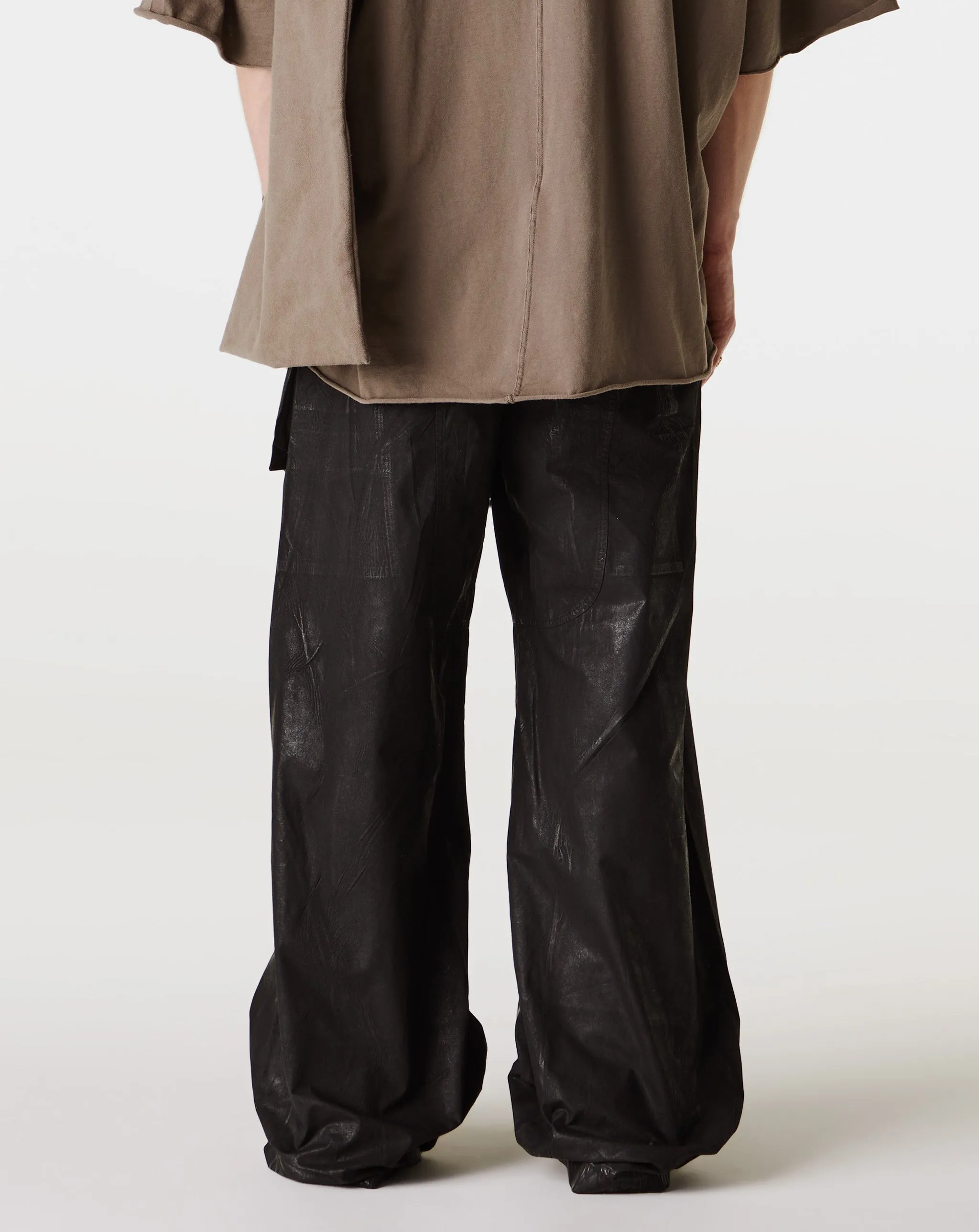 Creatch Wide Drawstring Cargo