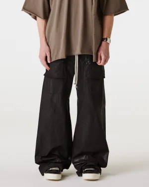 Creatch Wide Drawstring Cargo