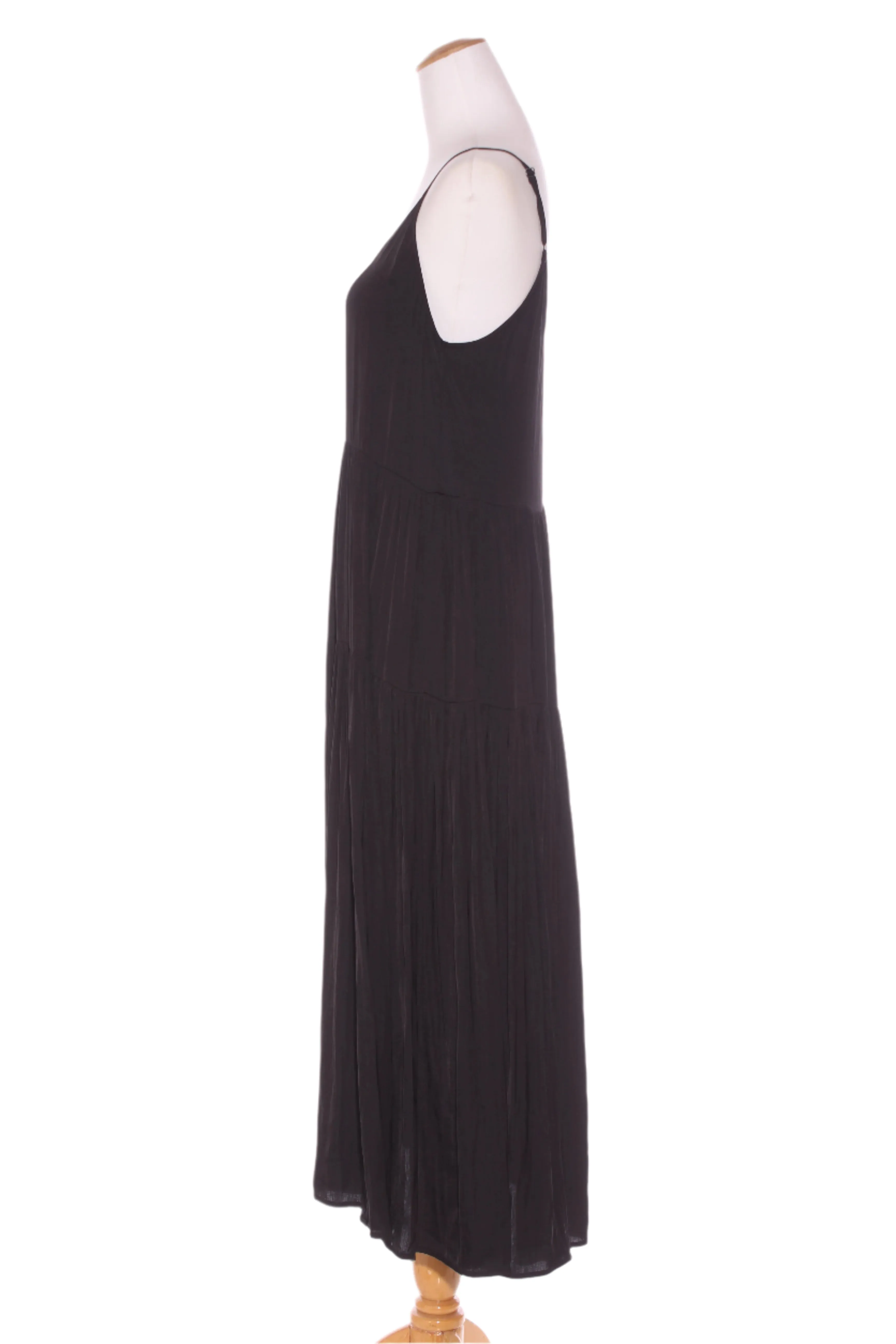 DECJUBA - Tiered maxi dress! 10