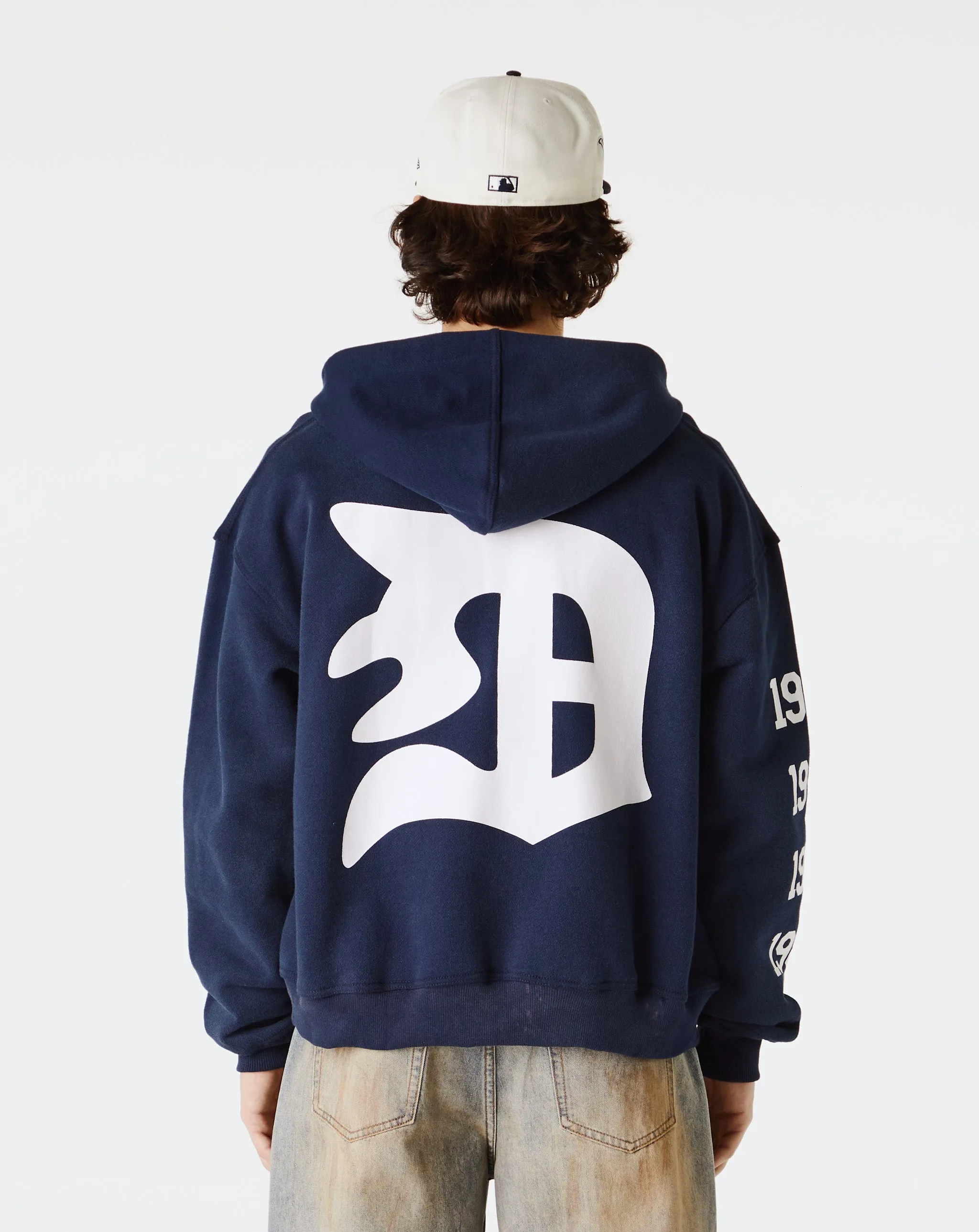 Detroit Hoodie