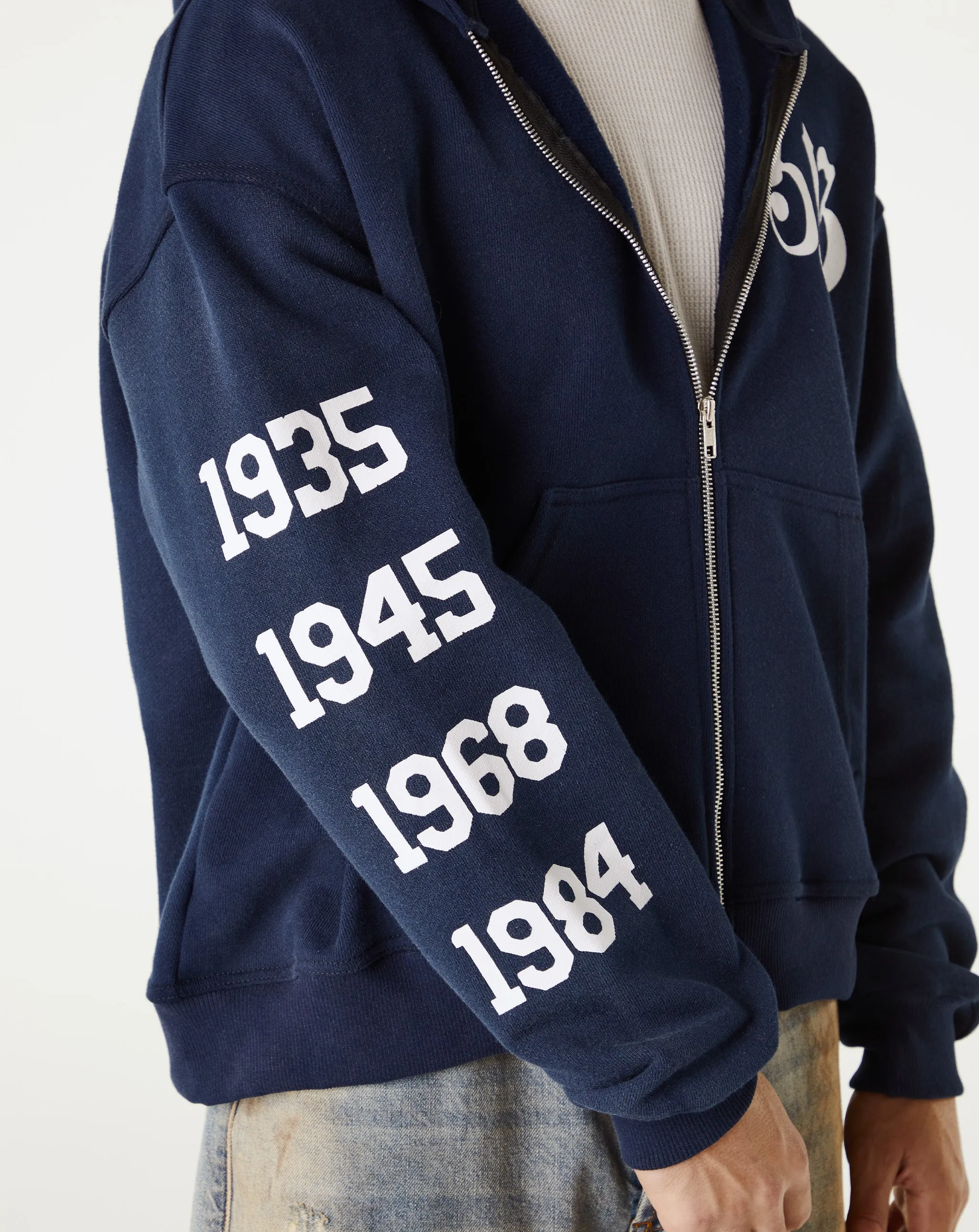 Detroit Hoodie
