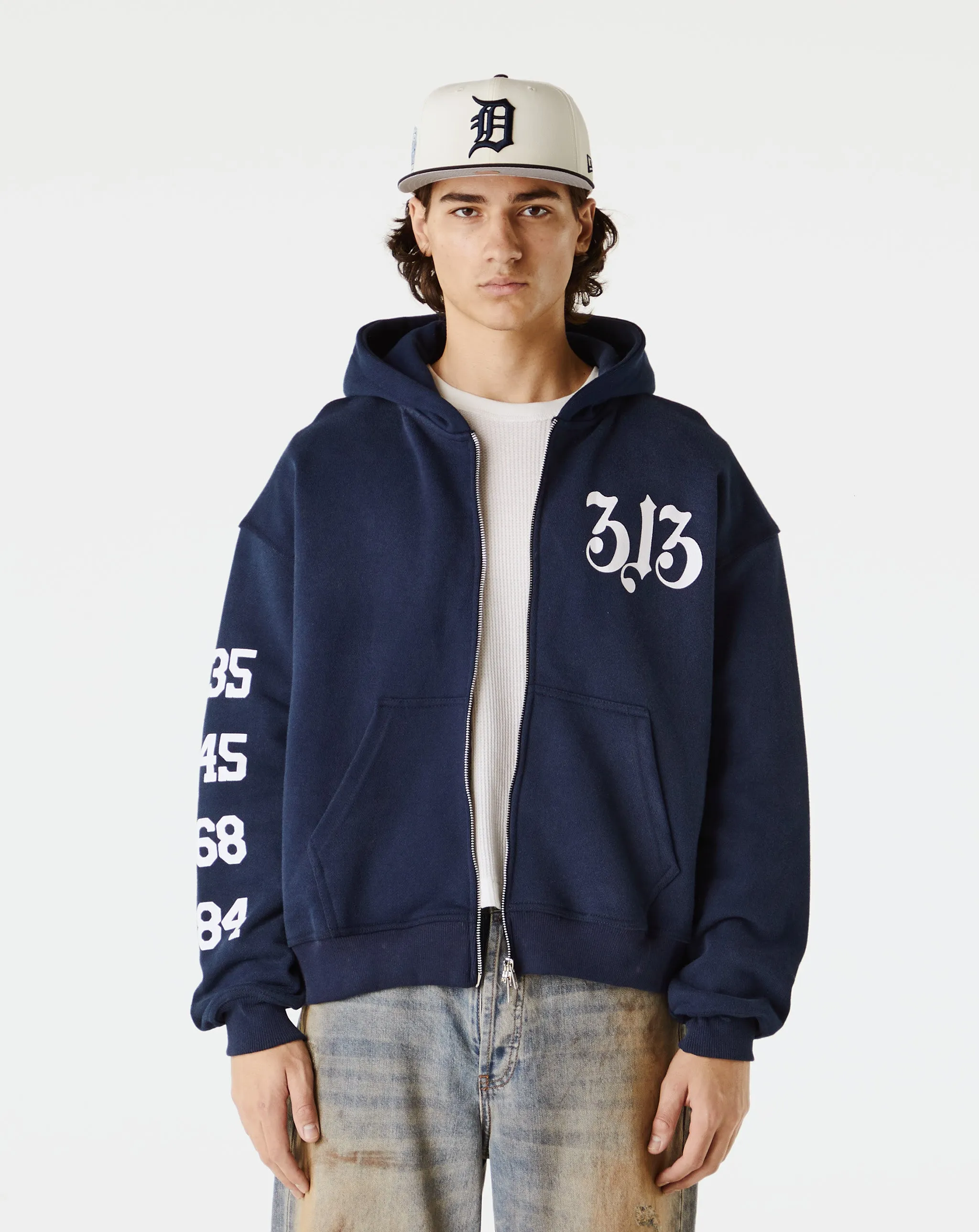 Detroit Hoodie