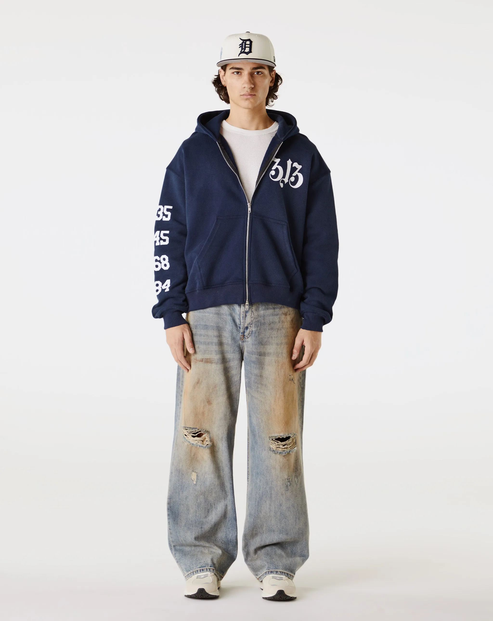 Detroit Hoodie
