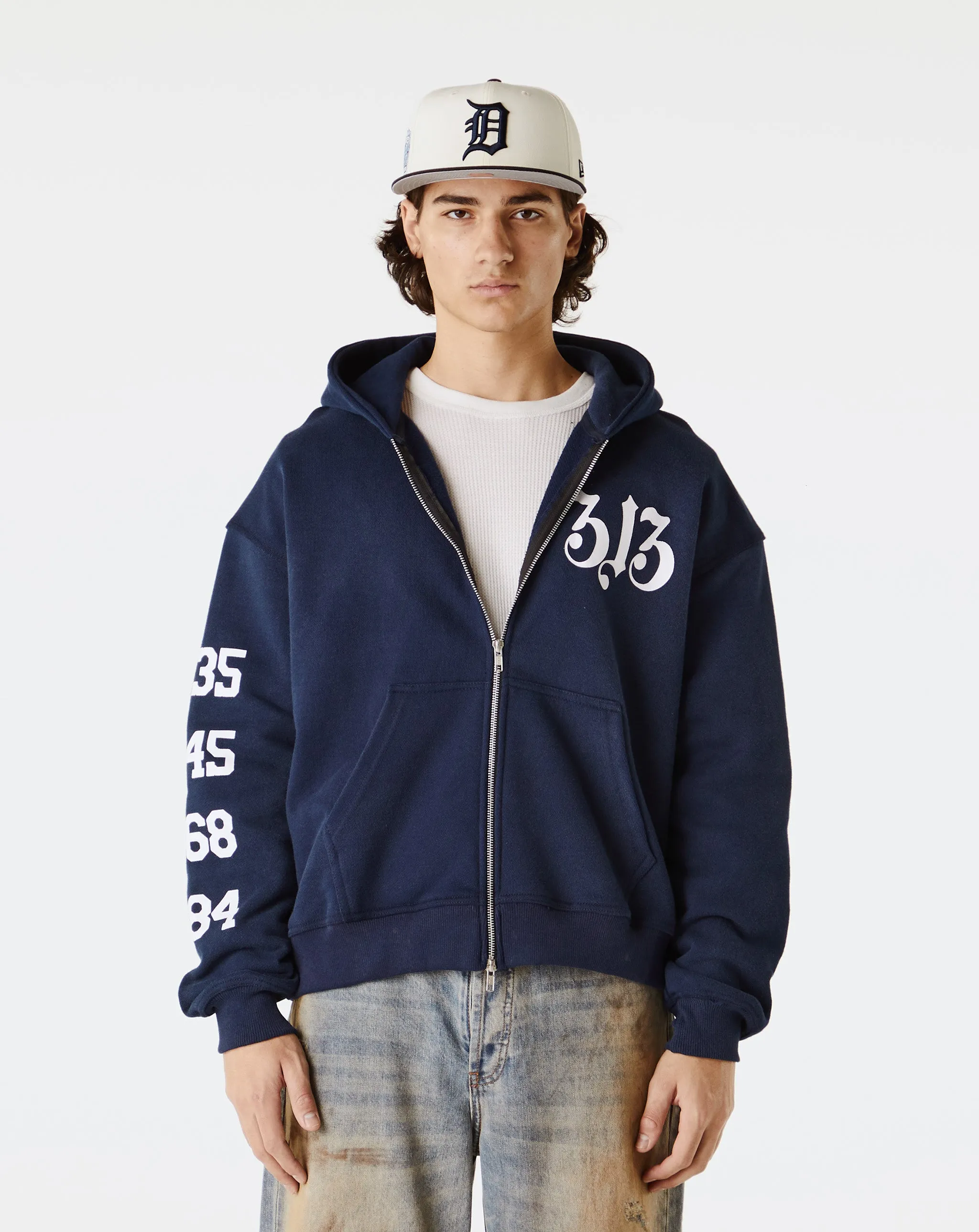 Detroit Hoodie