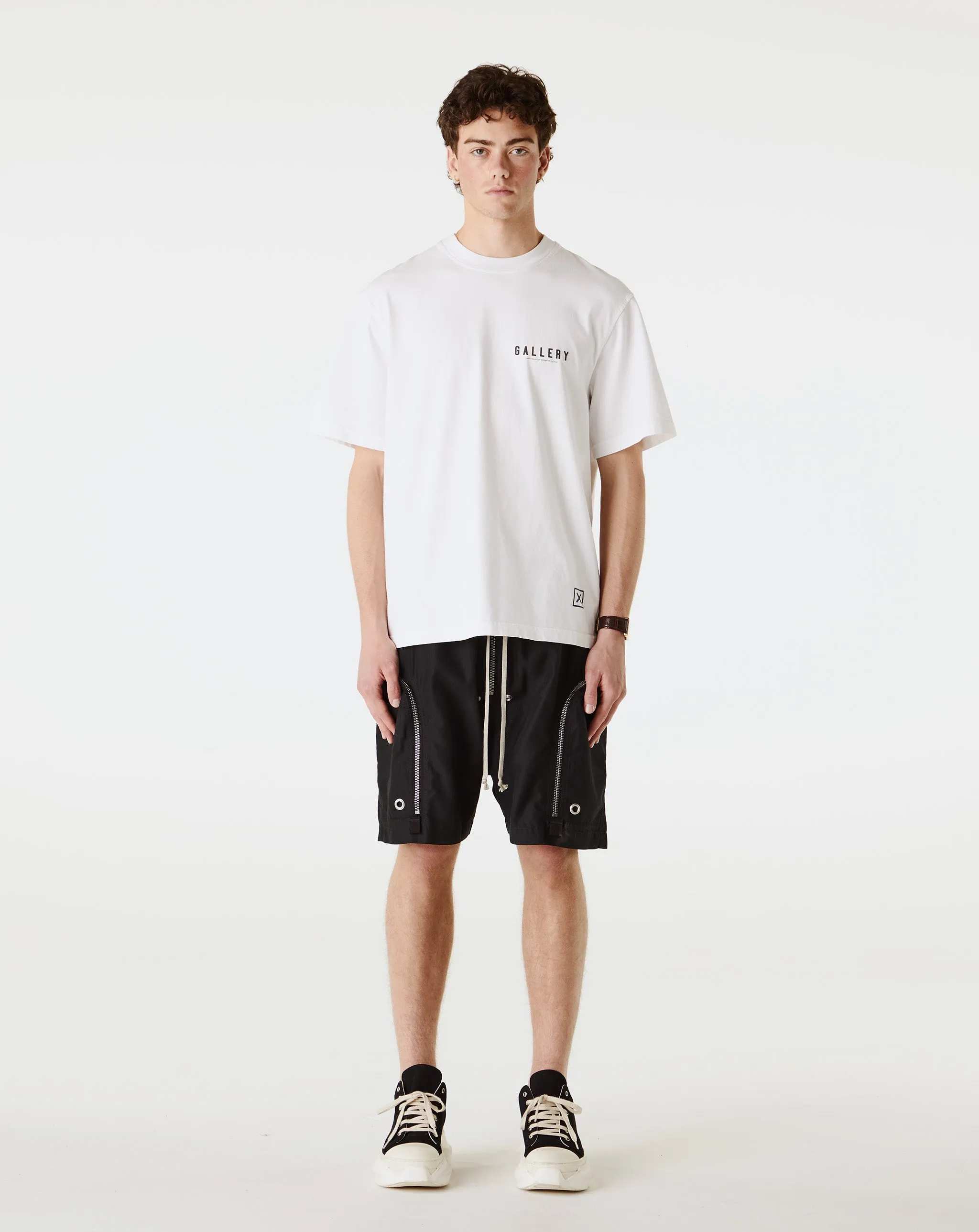 Detroit Script T-Shirt