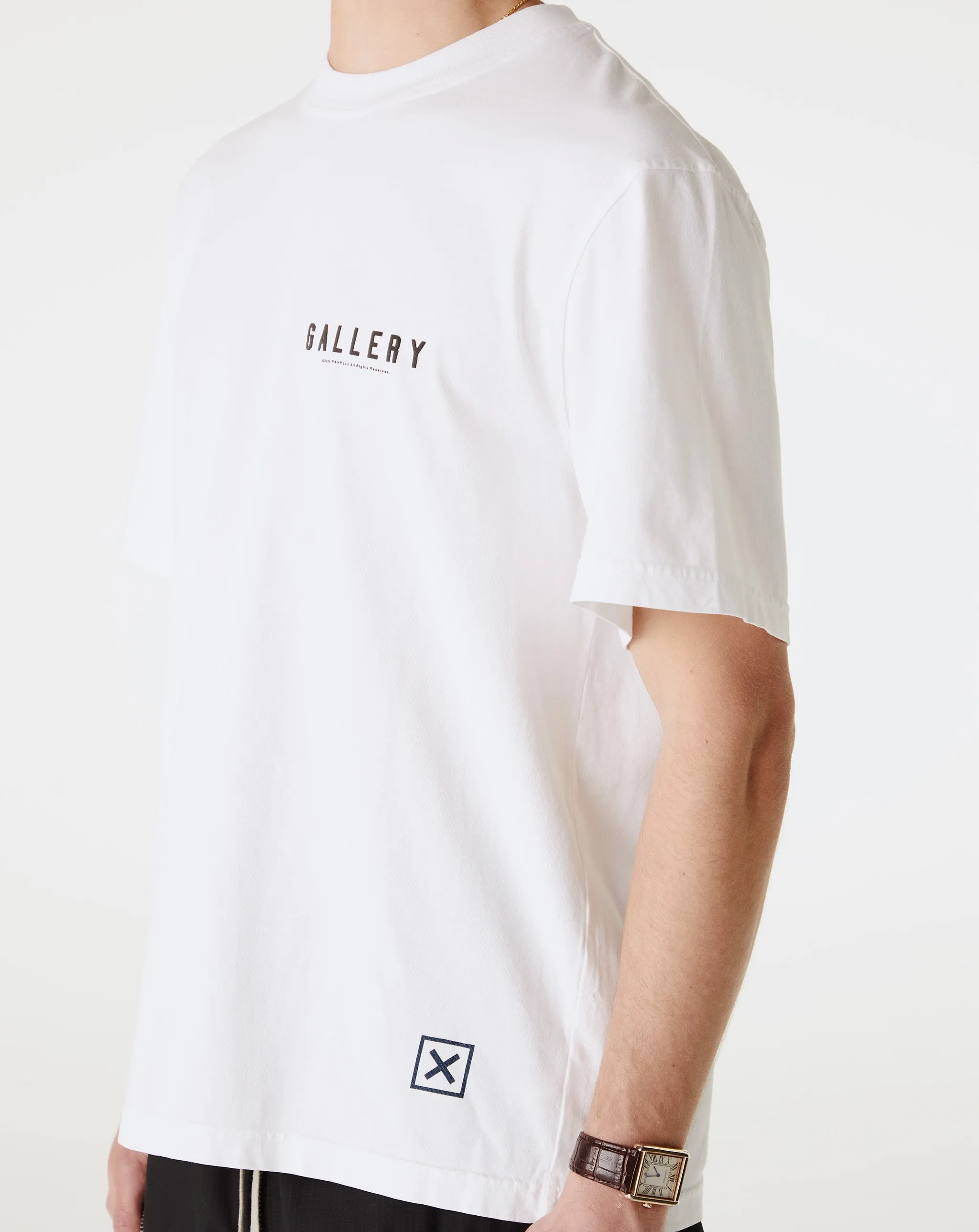 Detroit Script T-Shirt
