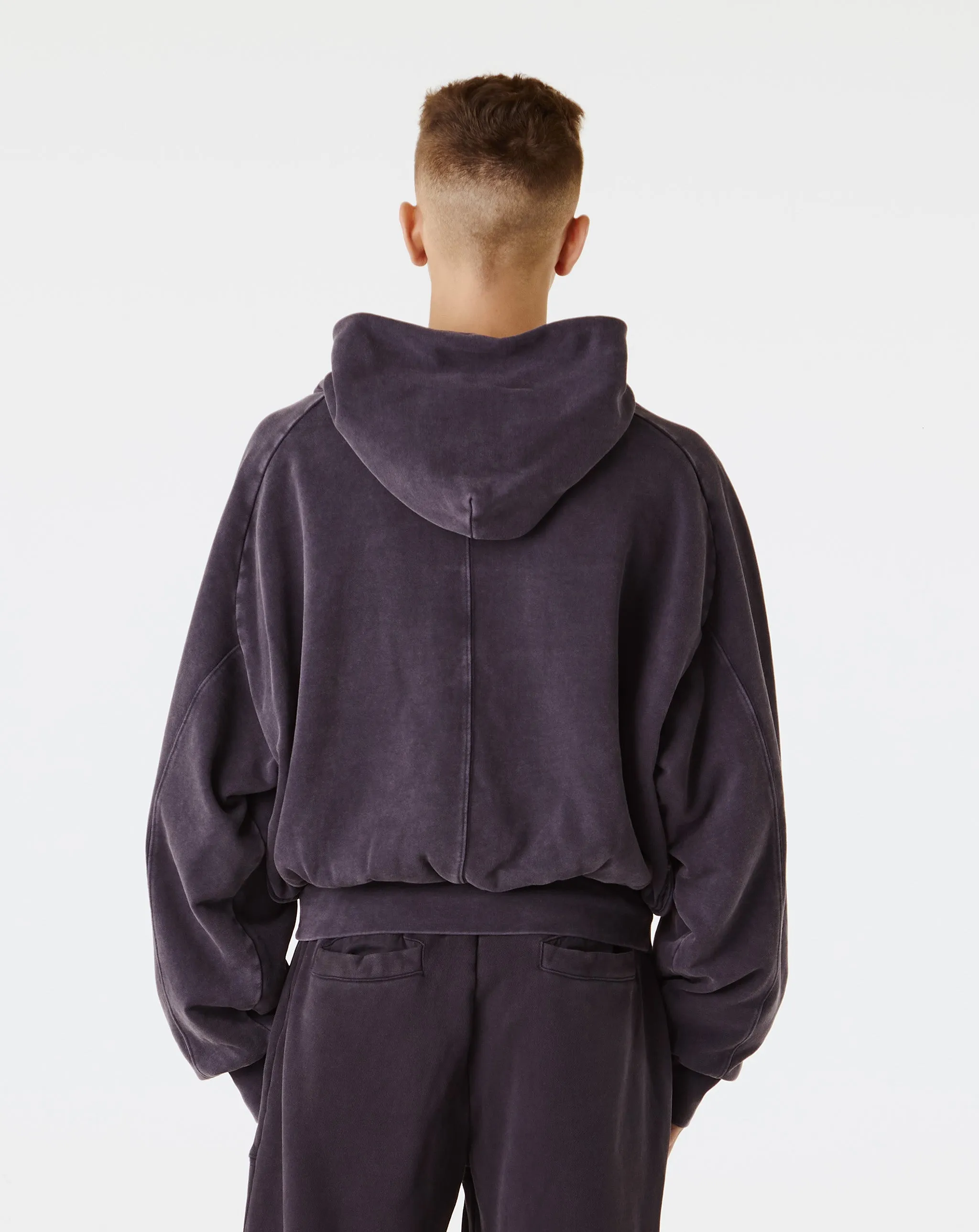 Double Double Hood