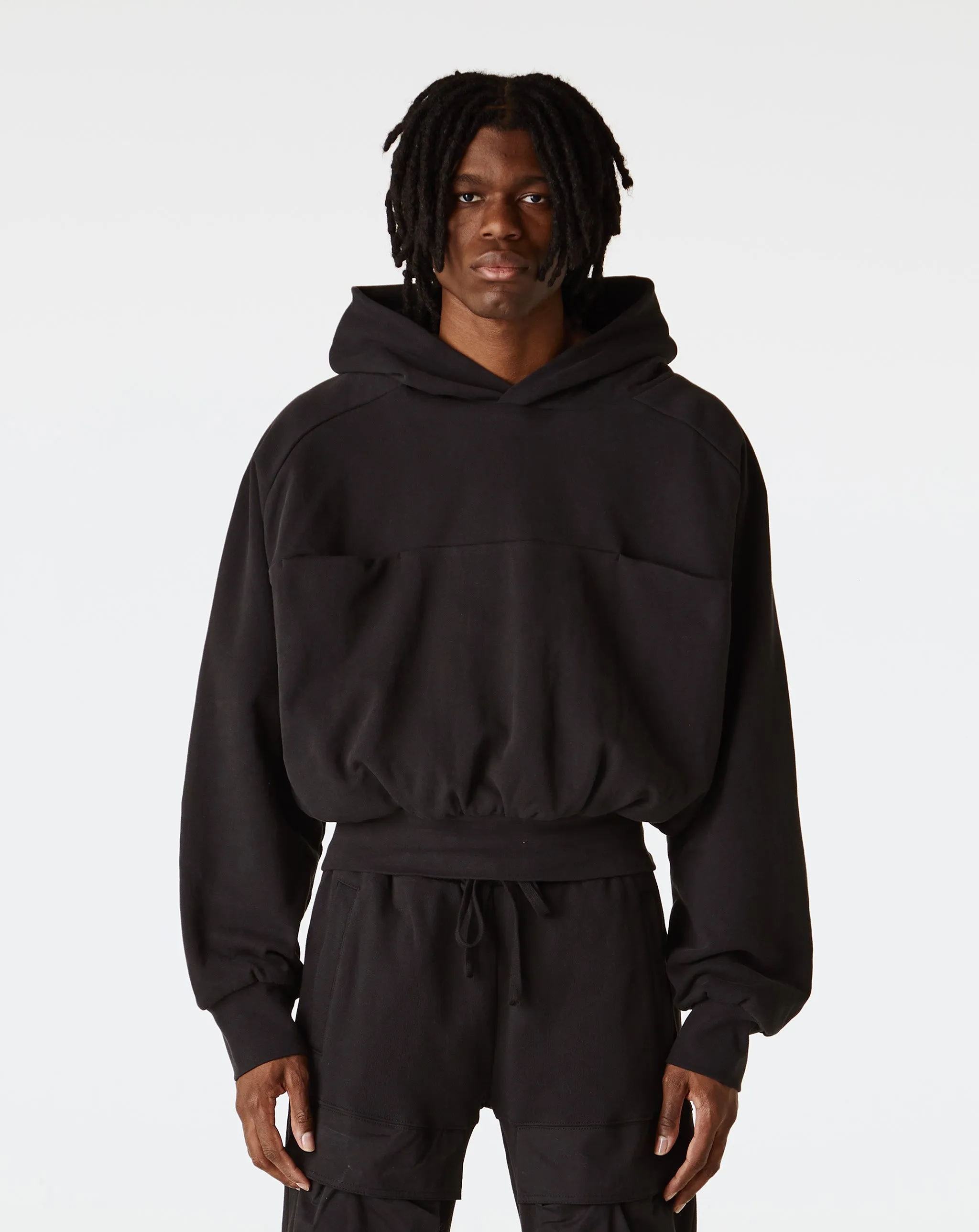 Double Double Hood