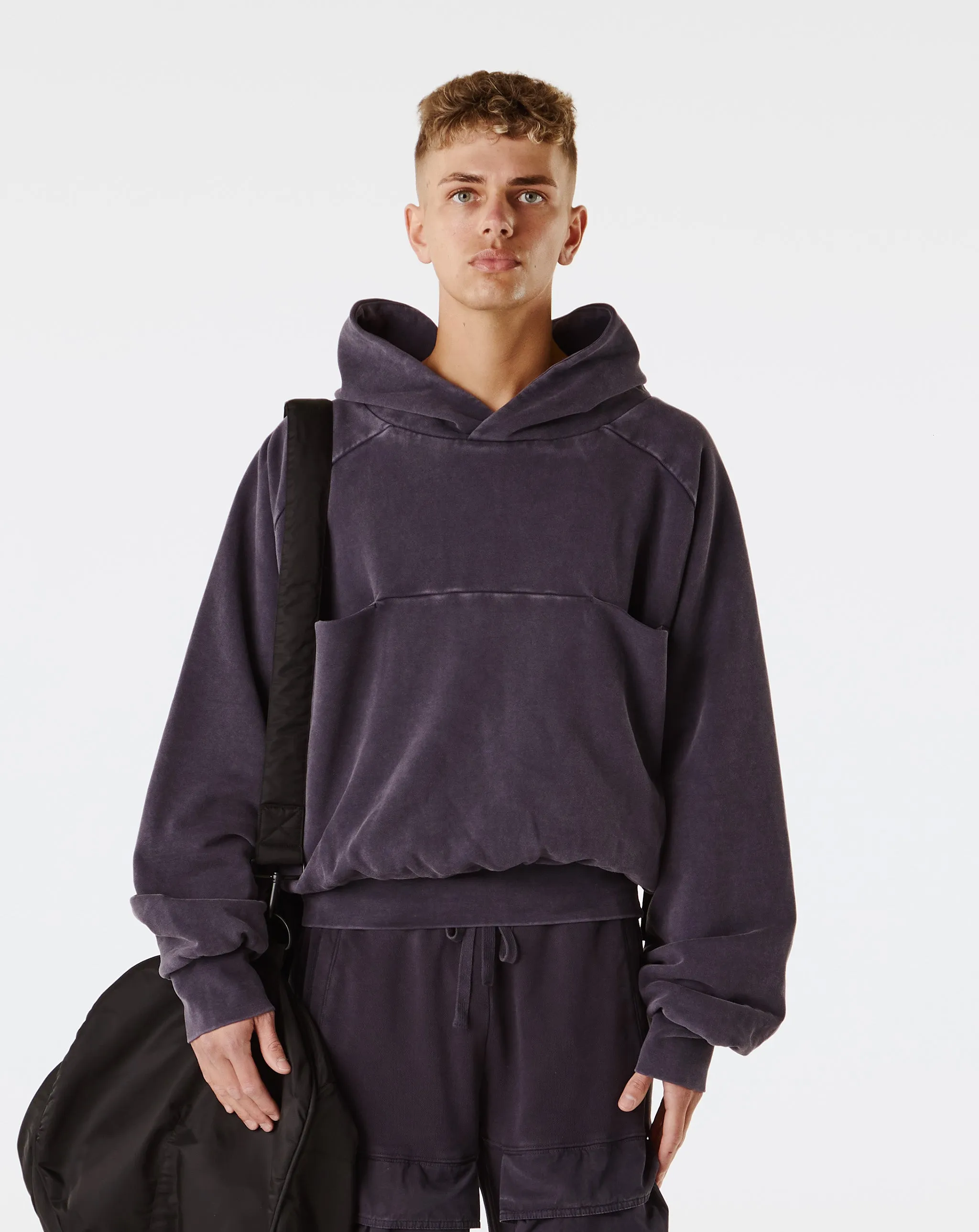 Double Double Hood