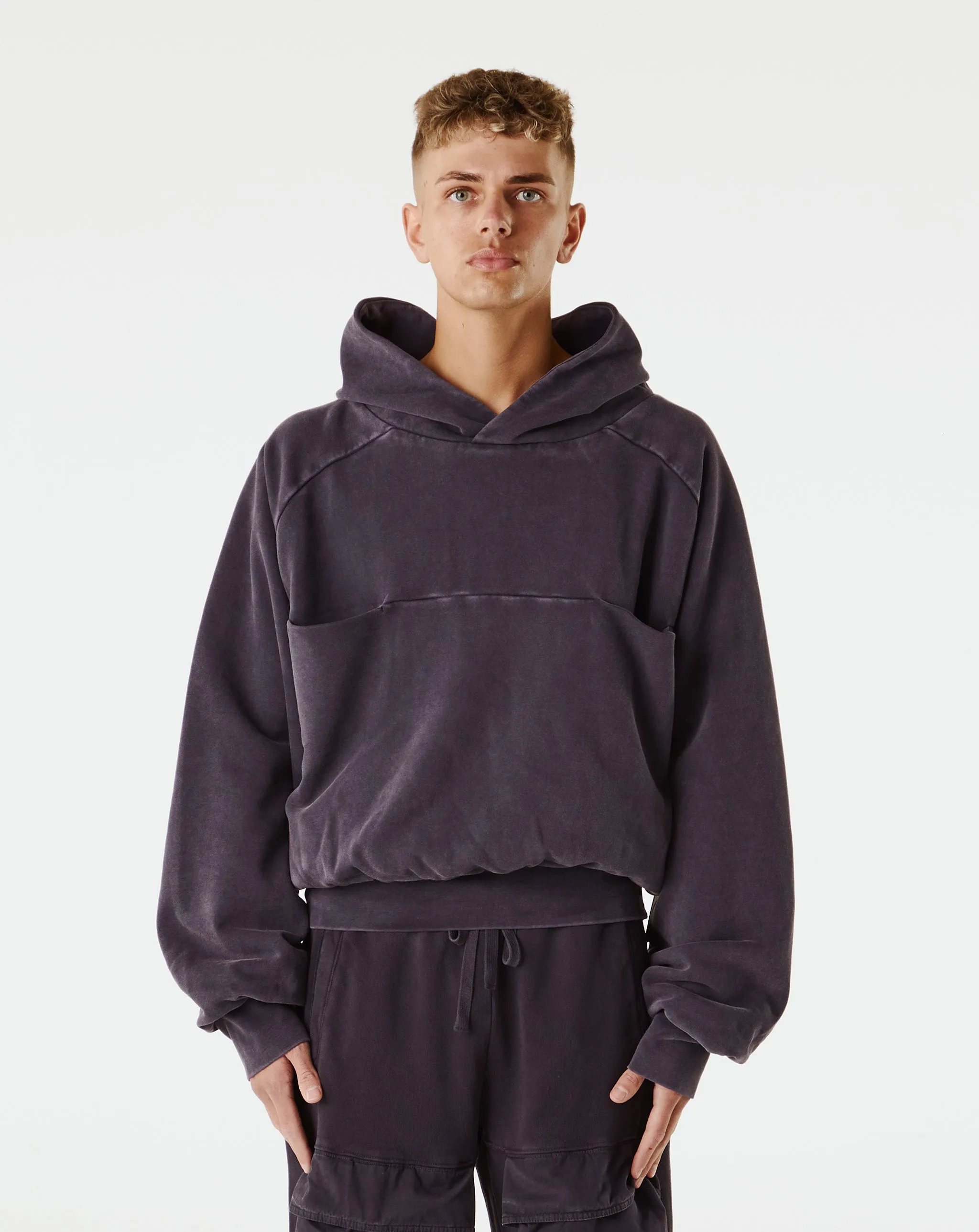 Double Double Hood