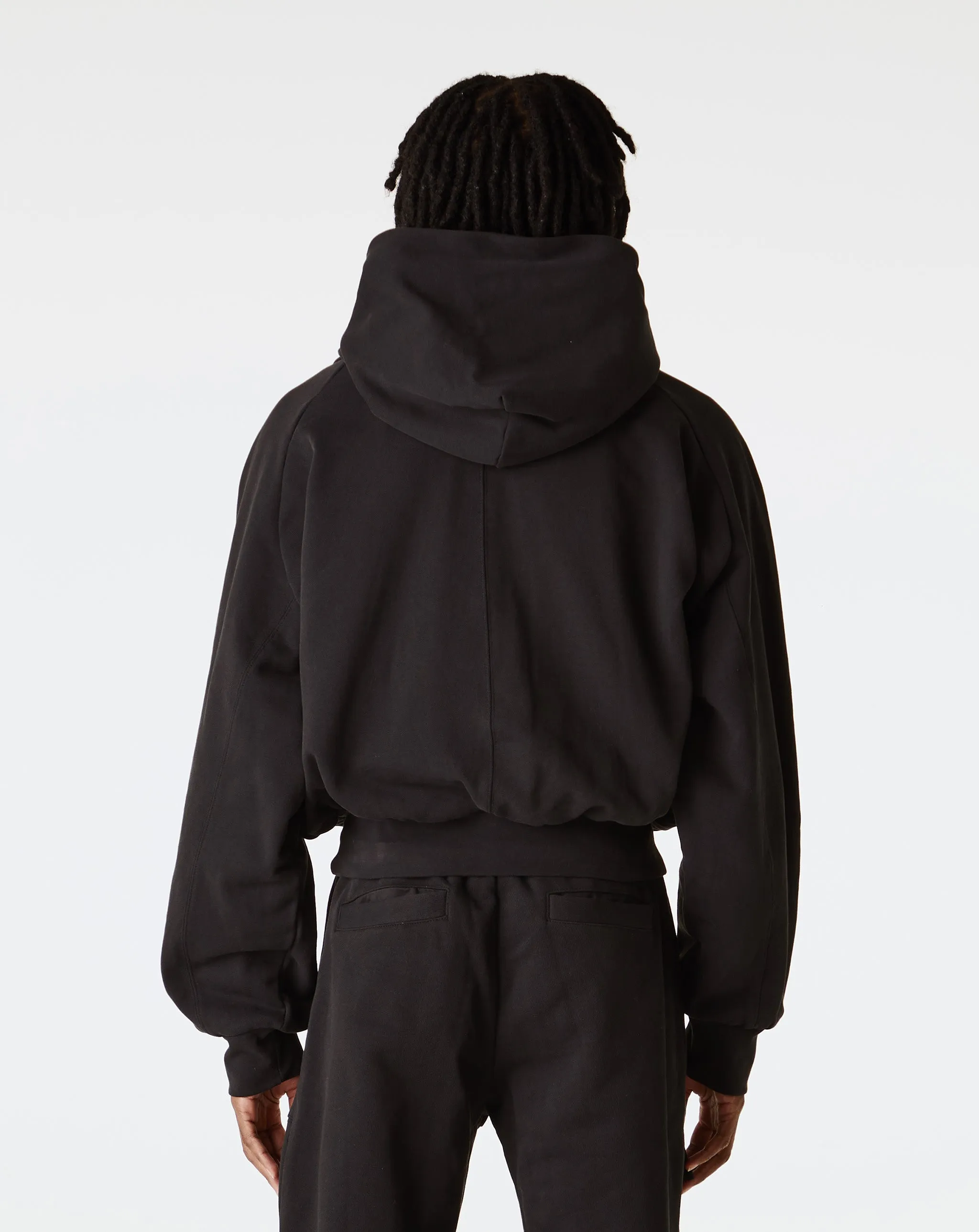 Double Double Hood