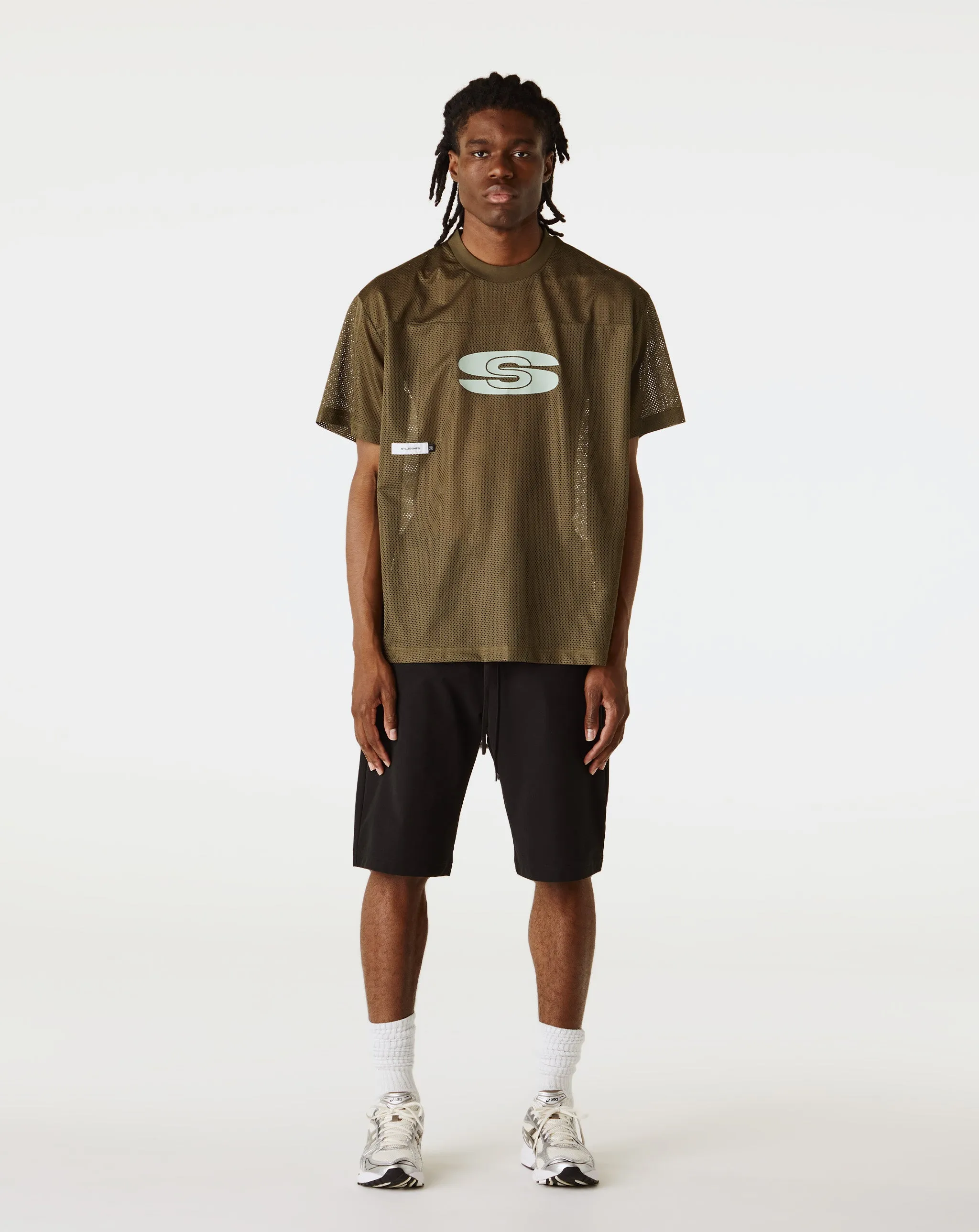 Ebens Mesh T-Shirt