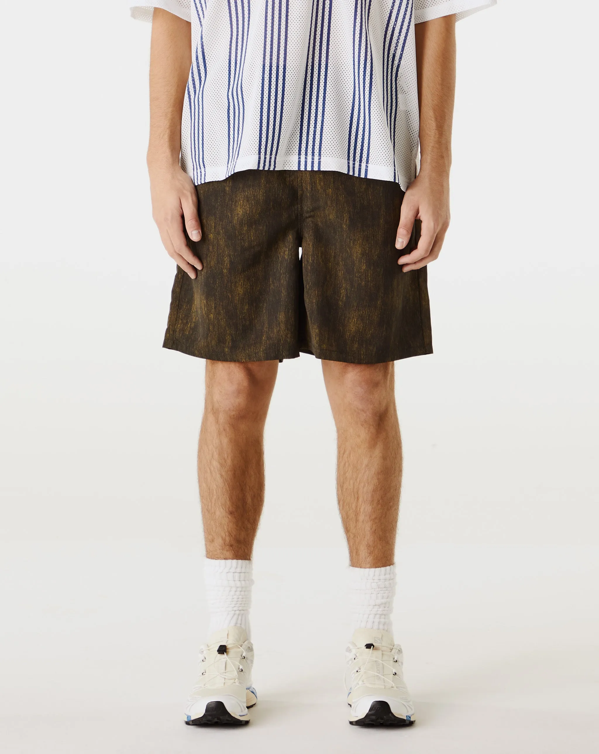Ennis Nylon Camo Shorts