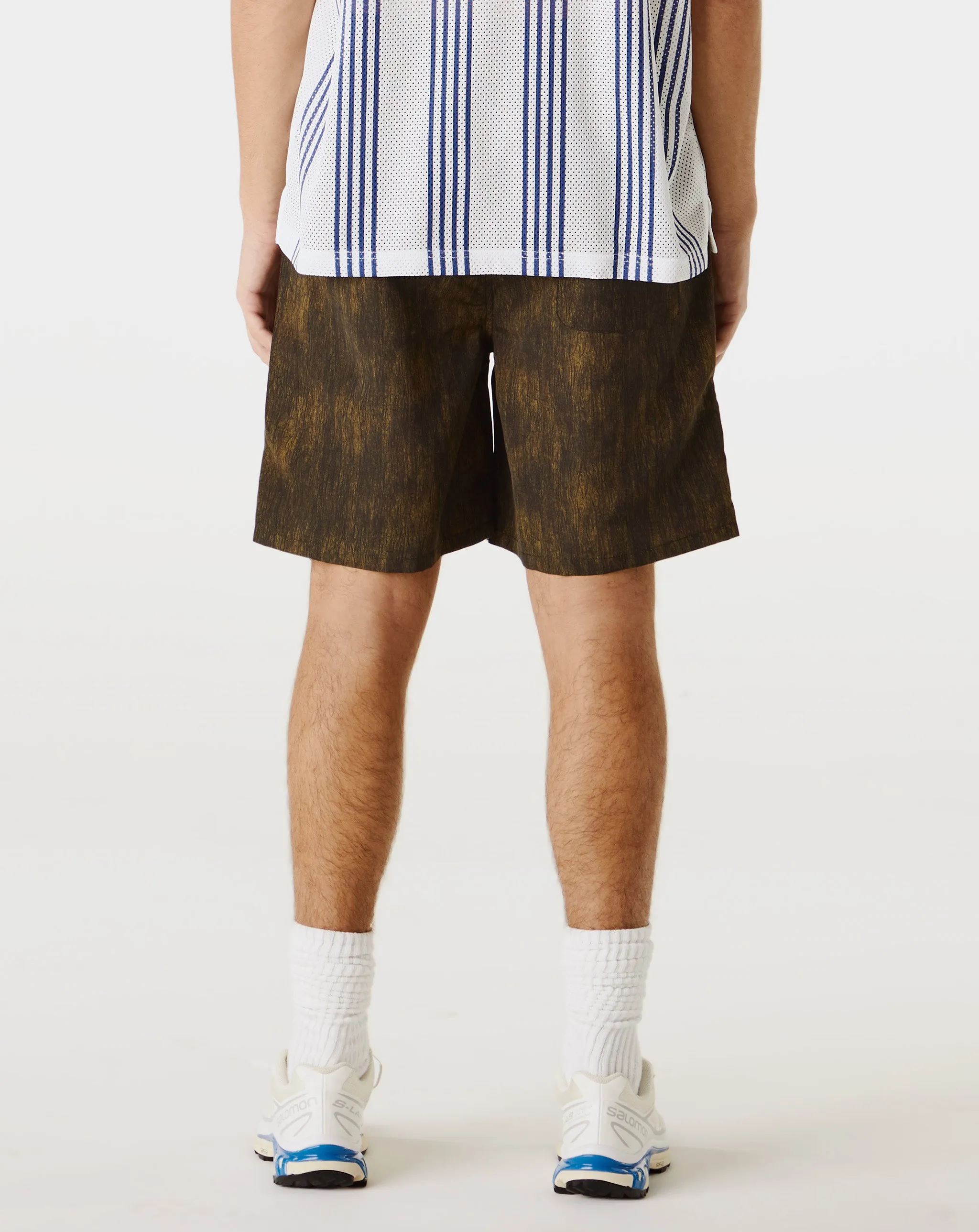 Ennis Nylon Camo Shorts