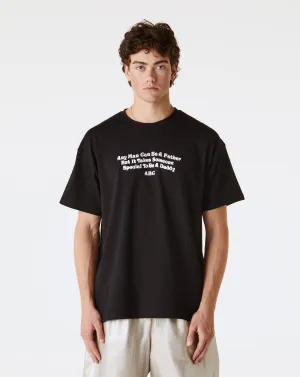 Father Quote T-Shirt