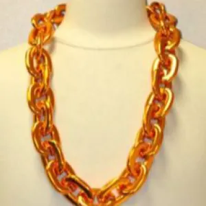 Gameday BGSU Orange Chain