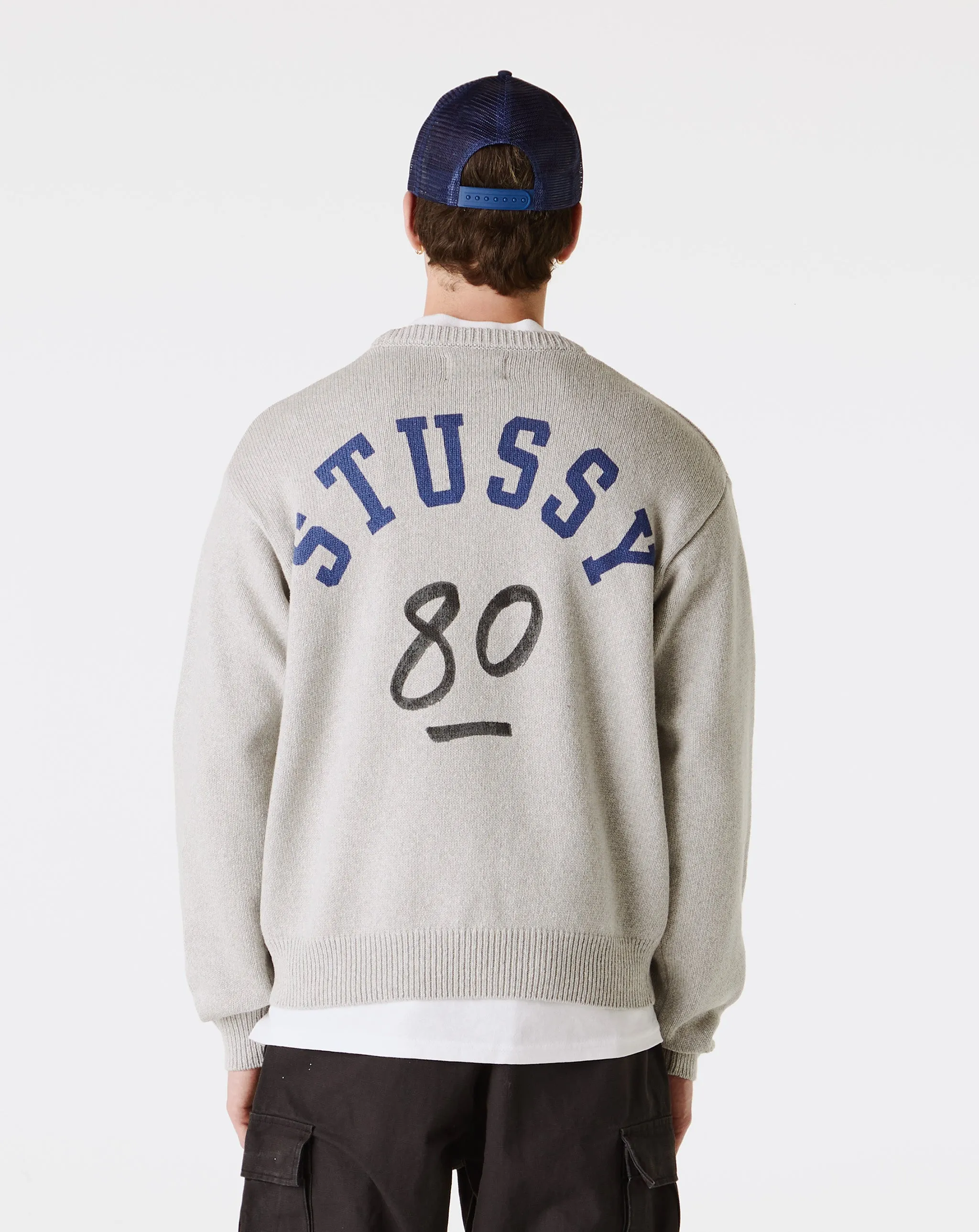 Handwritten Sweater