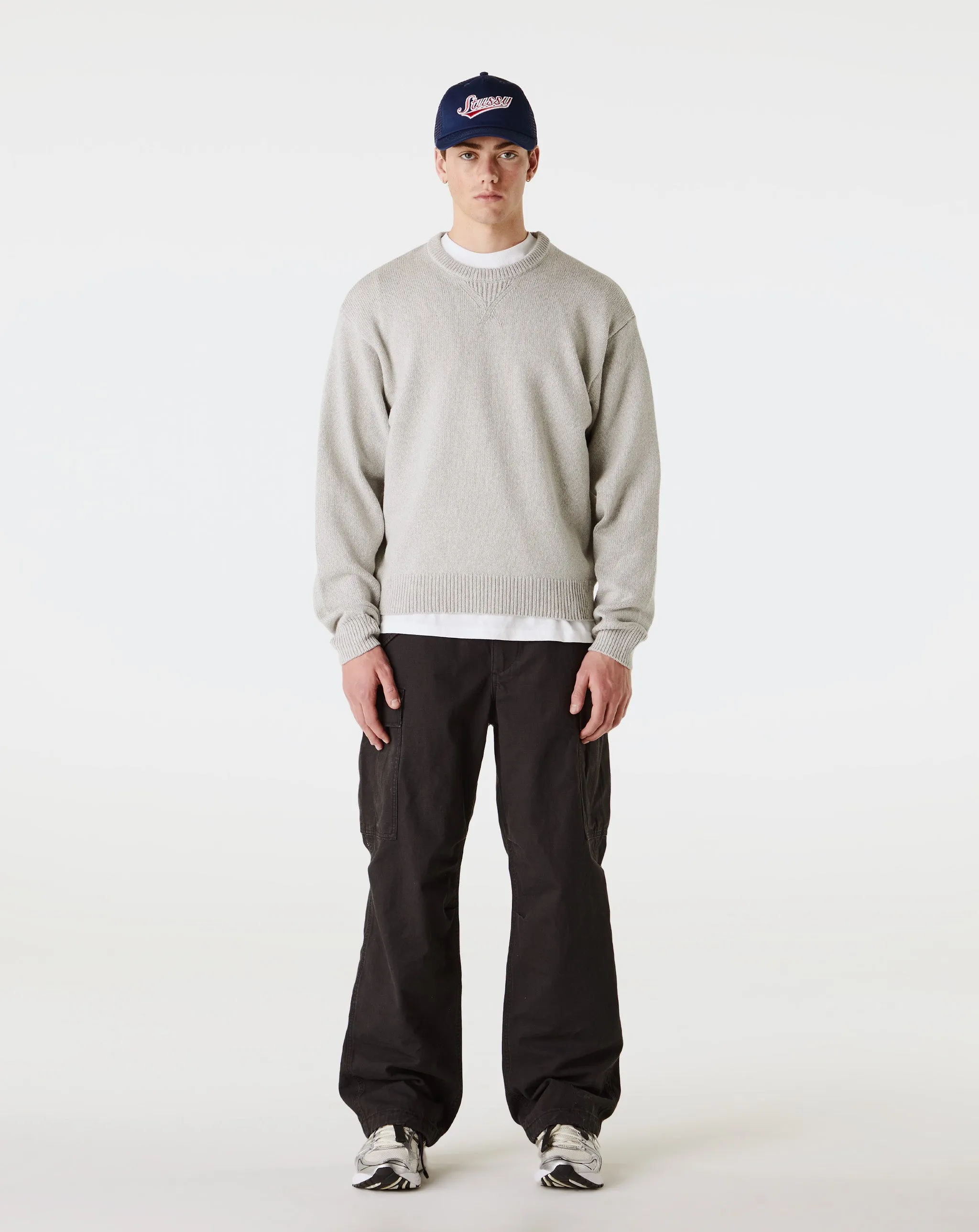 Handwritten Sweater