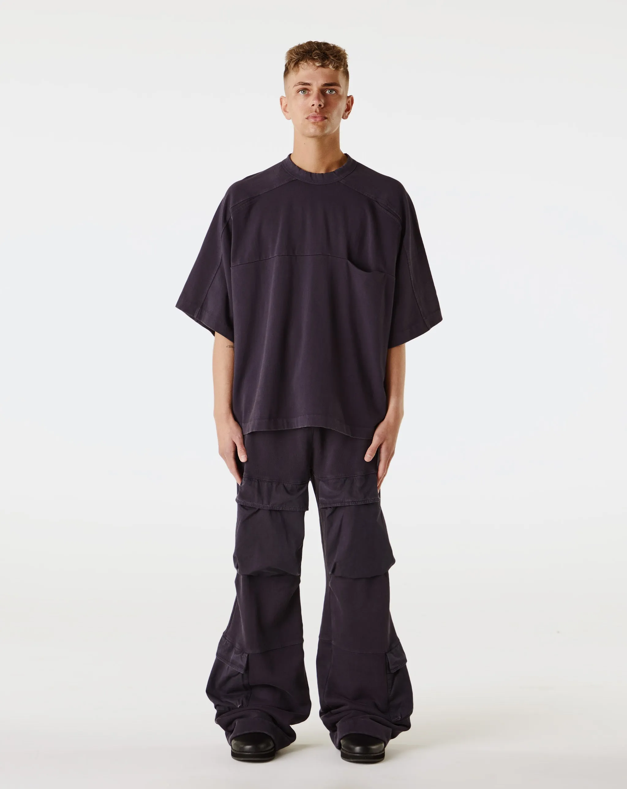 Heavy Pocket T-Shirt