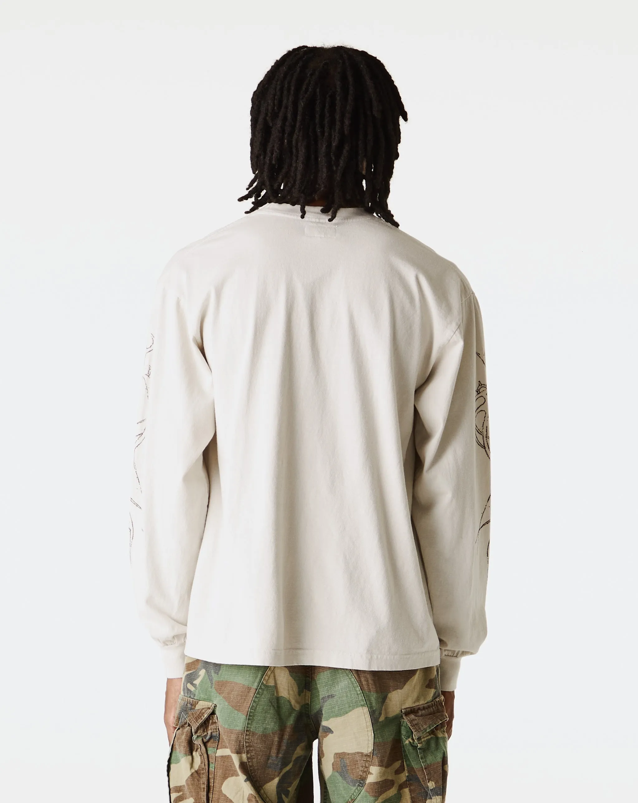 Hell Long Long Sleeve T-Shirt