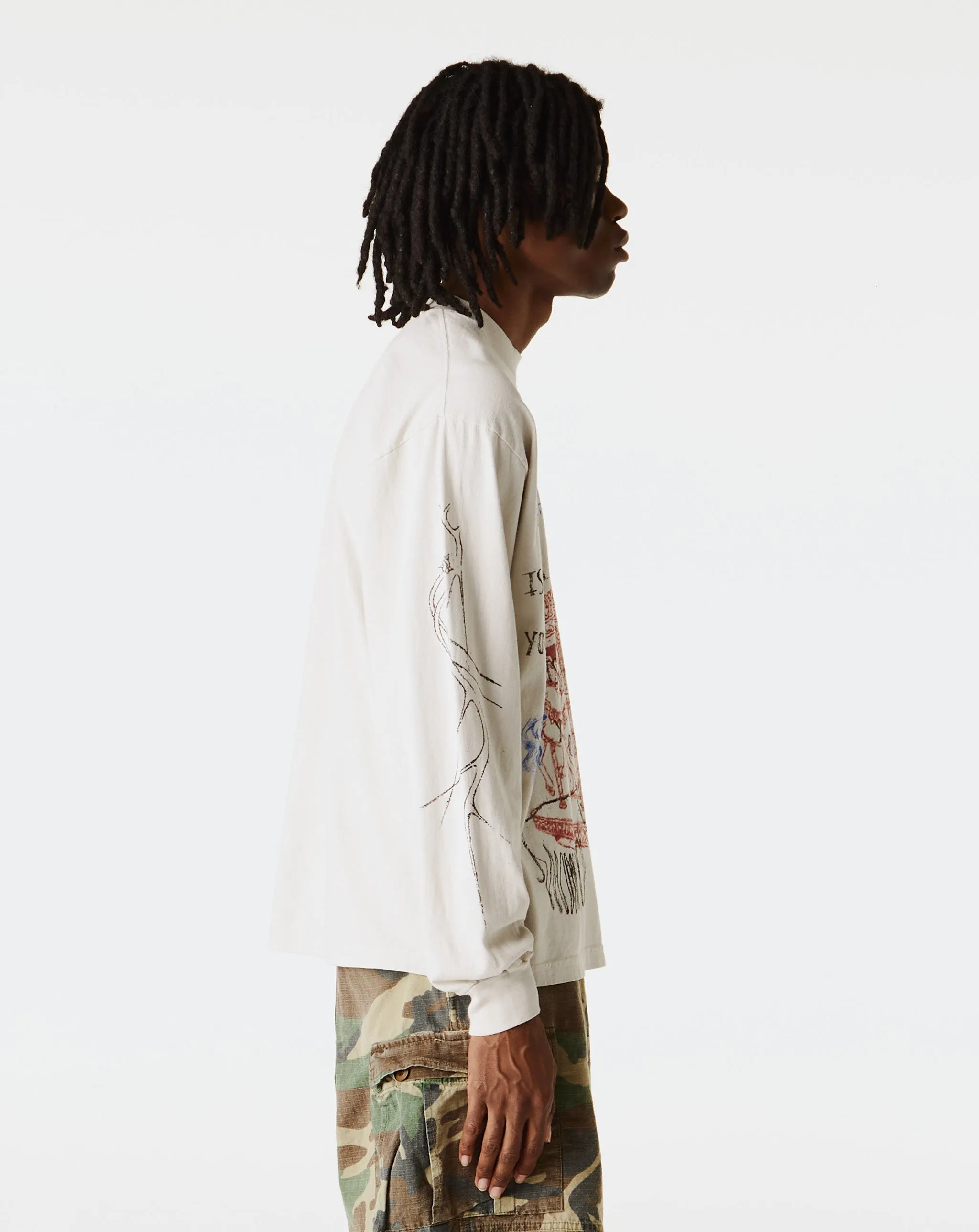 Hell Long Long Sleeve T-Shirt