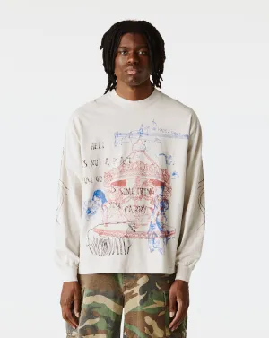 Hell Long Long Sleeve T-Shirt