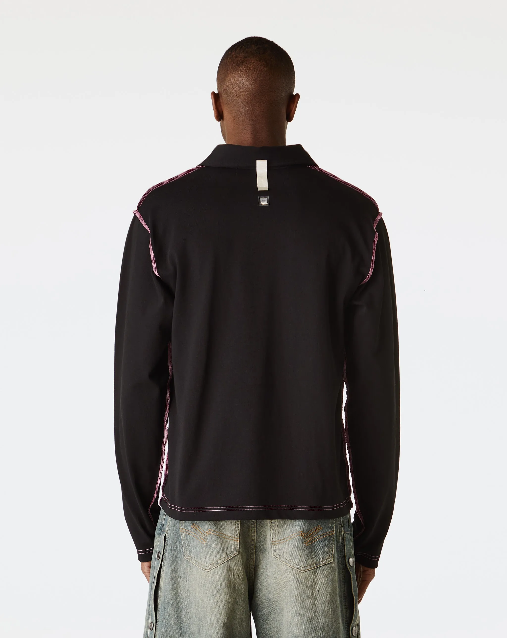 Industry Plant Rugby Shirt