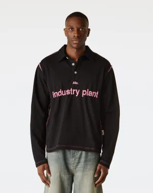 Industry Plant Rugby Shirt