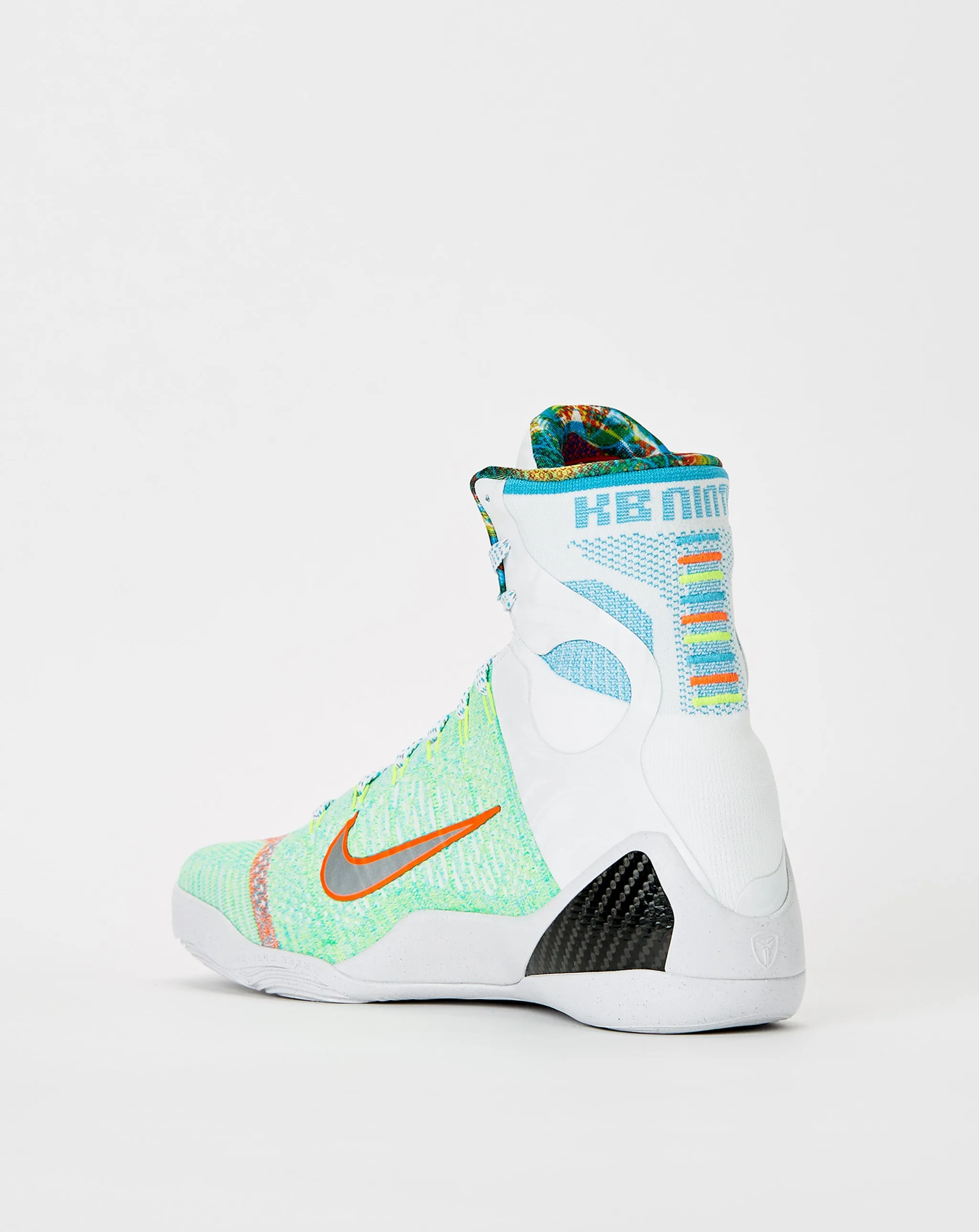 Kobe IX Elite High Protro 'What The'