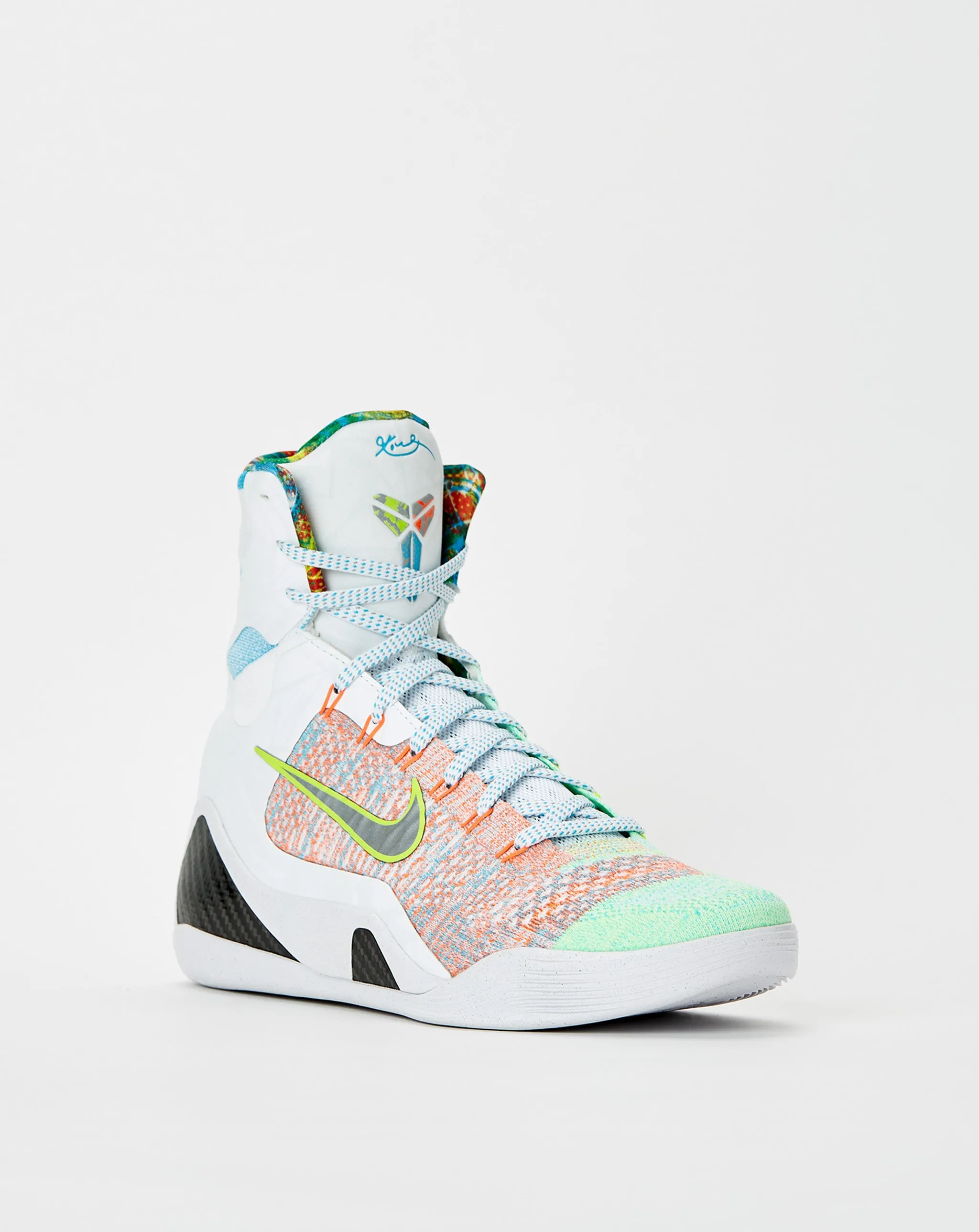 Kobe IX Elite High Protro 'What The'