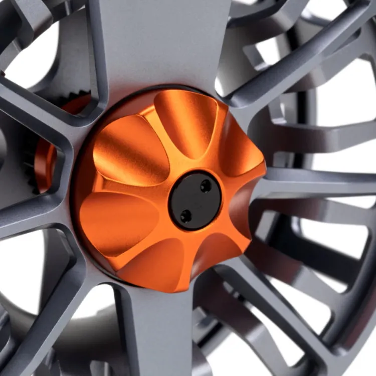 Lamson Guru HD Fly Reels - Blaze
