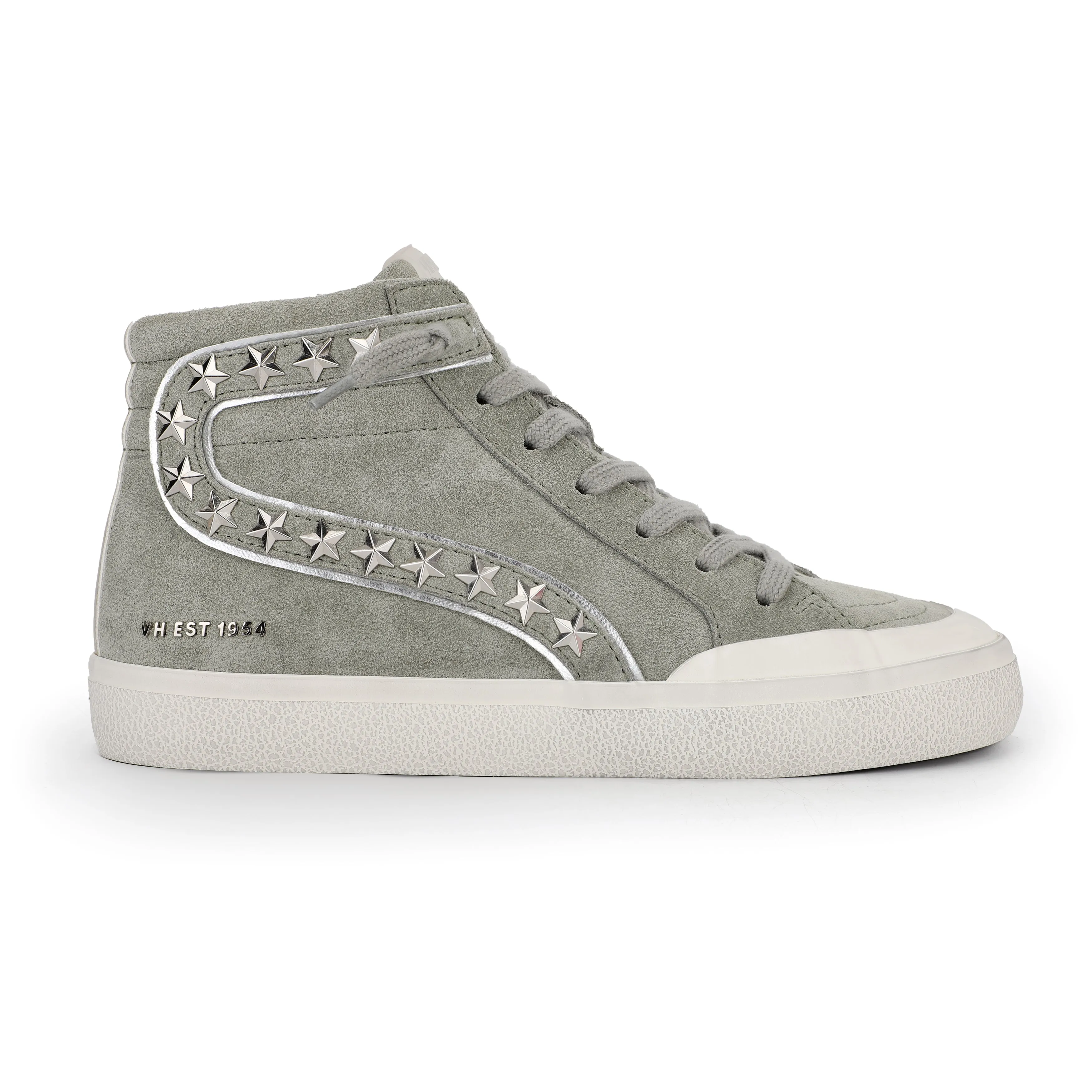 LIBI HIGH - GREEN MULTI