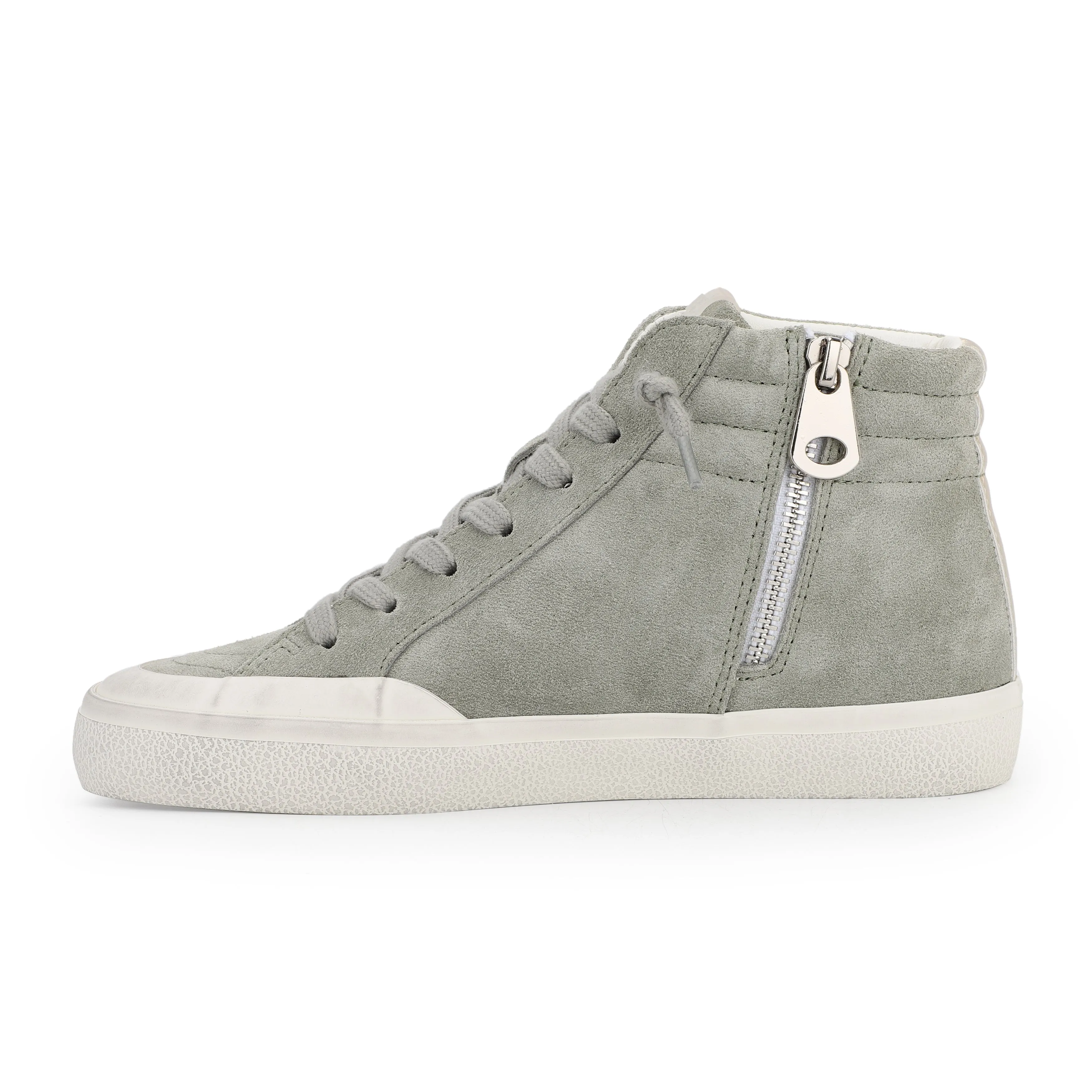 LIBI HIGH - GREEN MULTI
