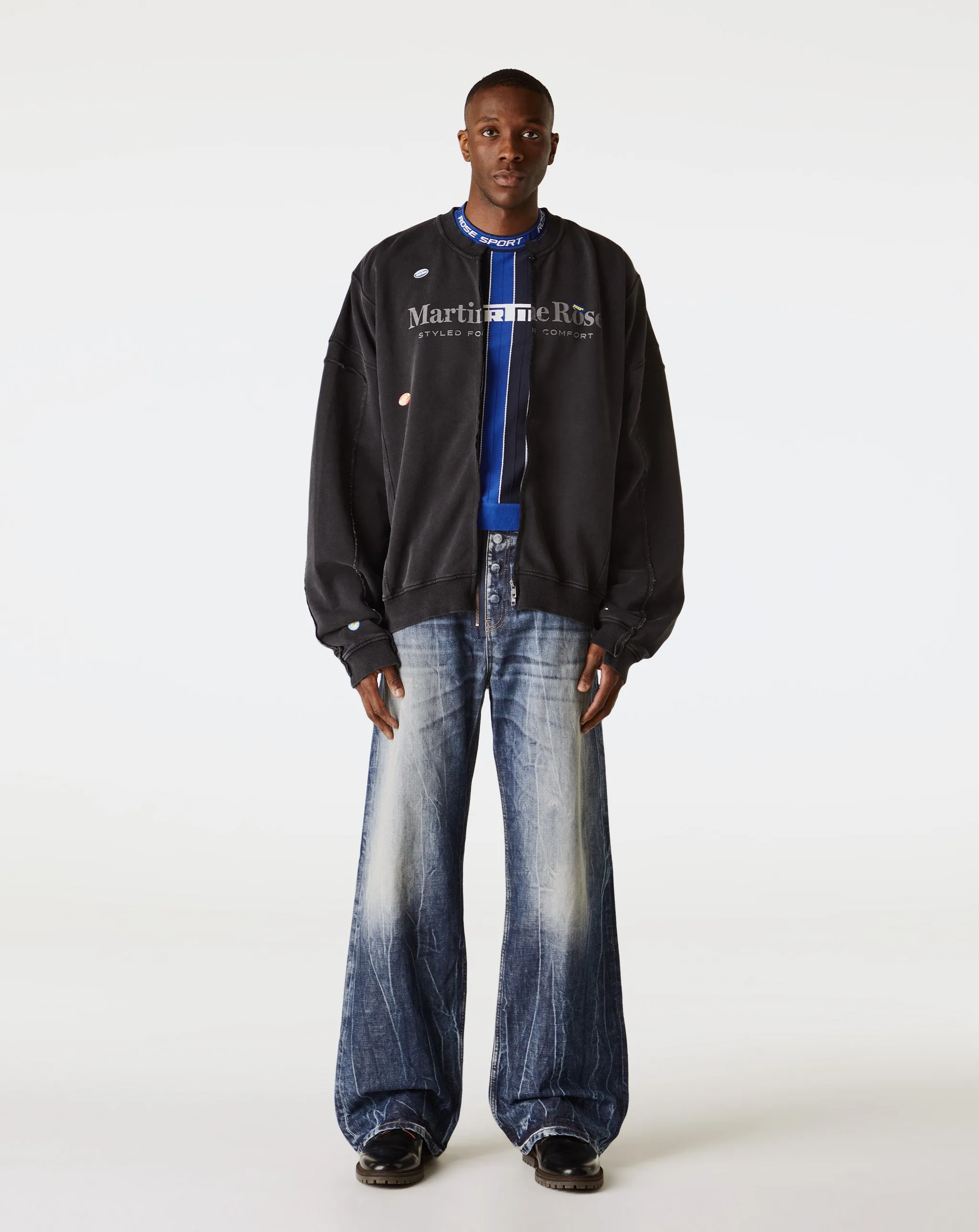 Logo Tight T-Shirt