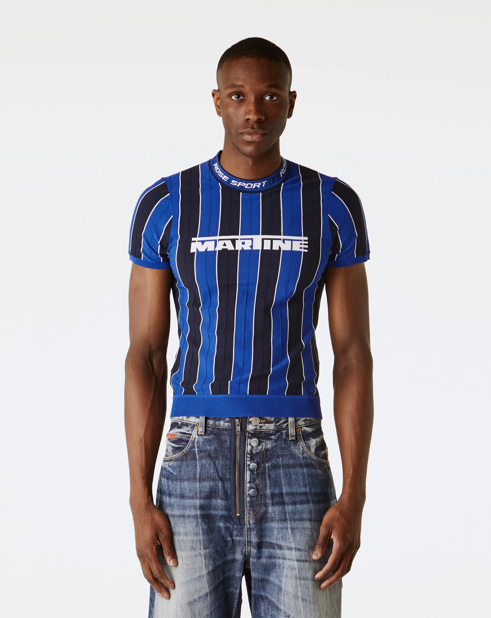 Logo Tight T-Shirt