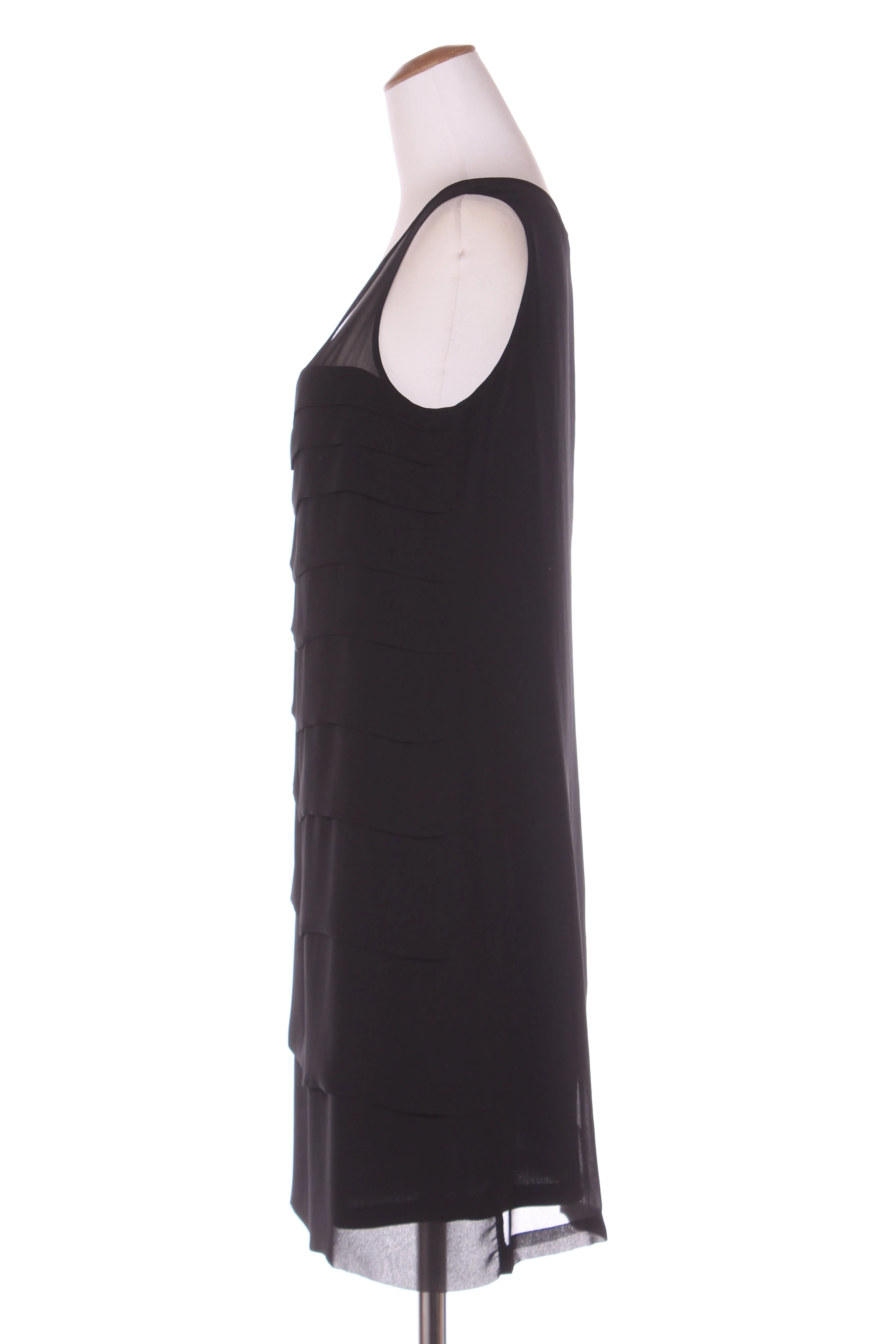 LOVERS - Tiered shift dress! 12